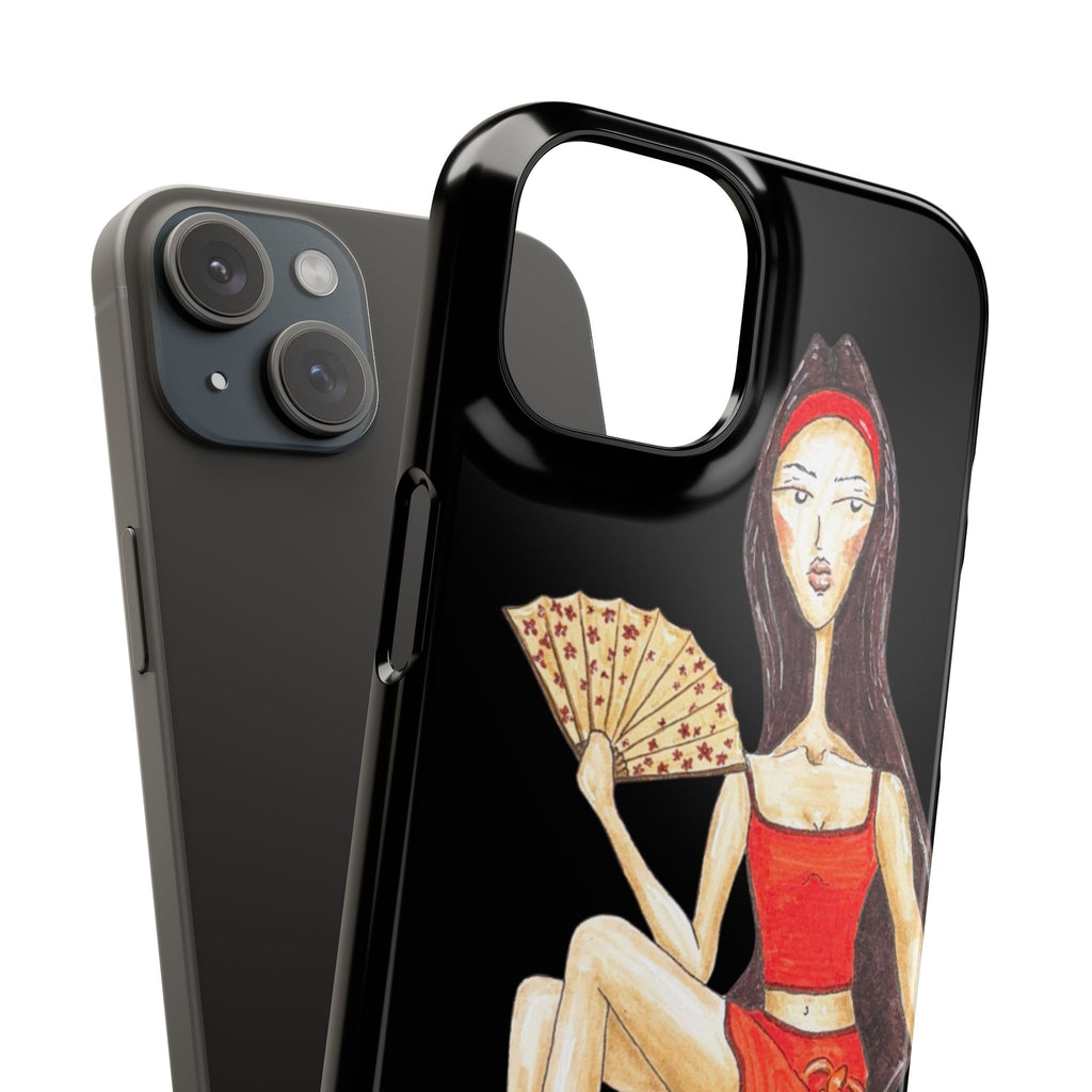 VERA Snap Phone Case