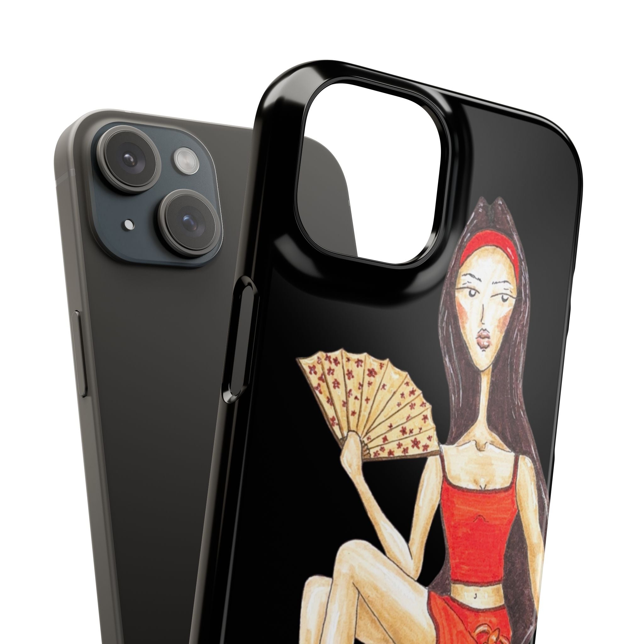 VERA Snap Phone Case