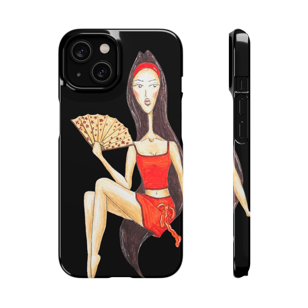 VERA Snap Phone Case