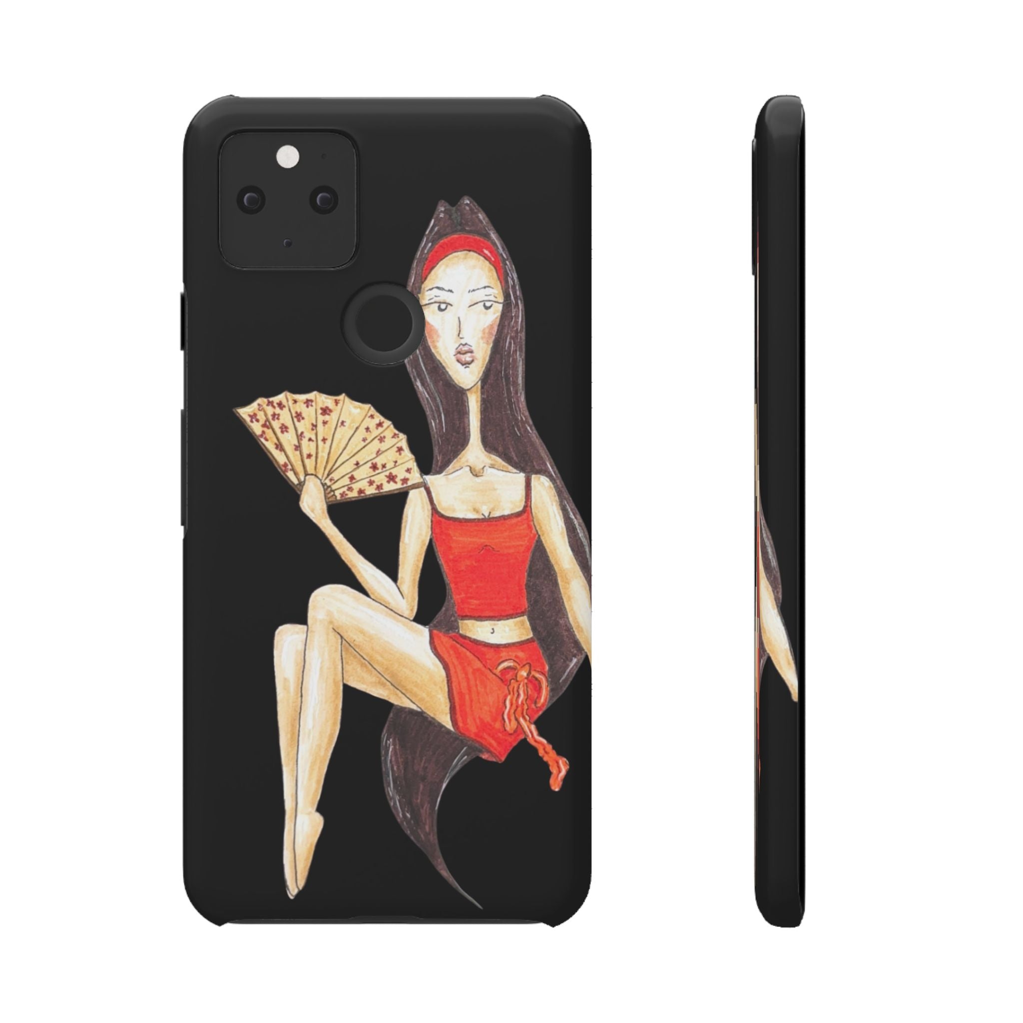 VERA Snap Phone Case