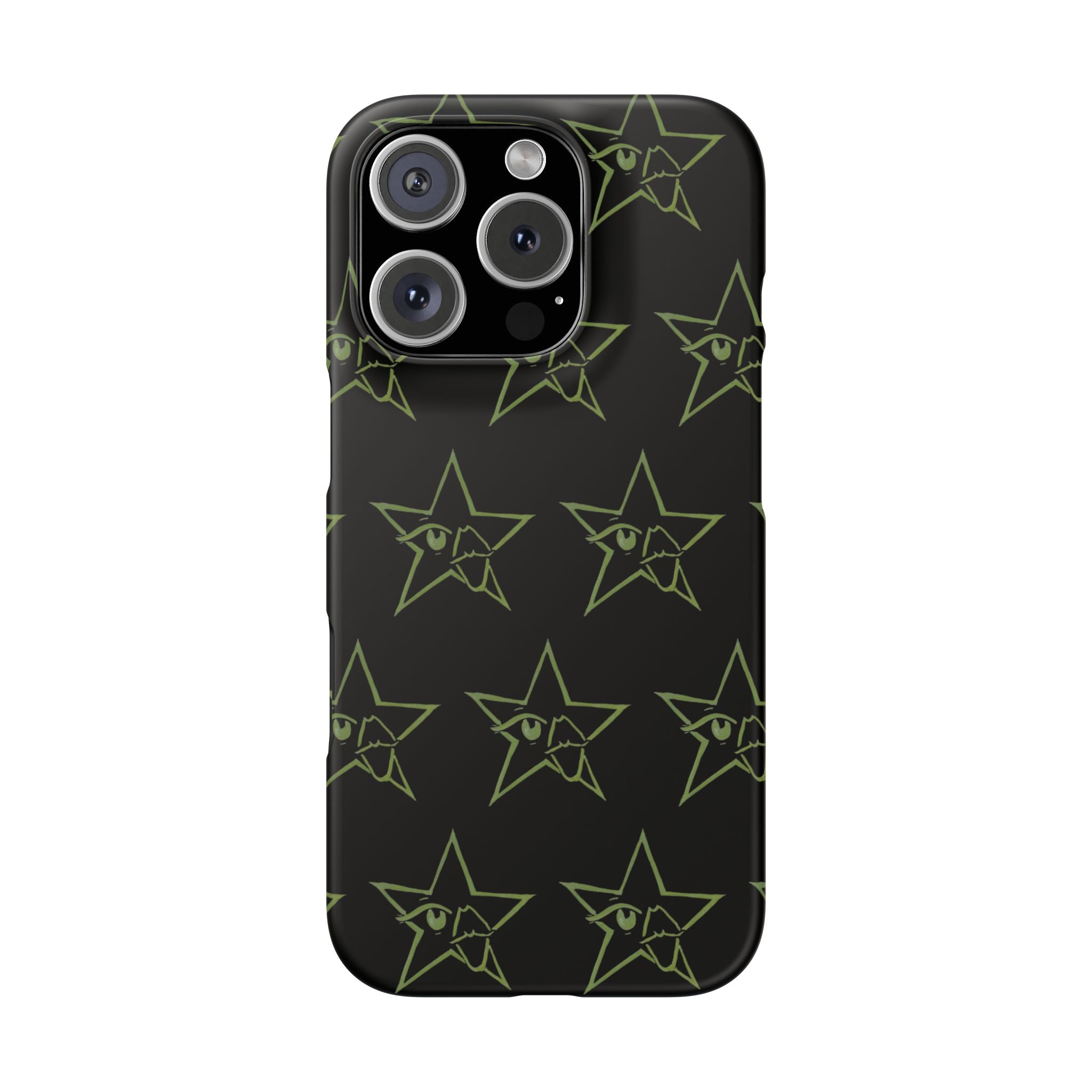 STRLT Monogram Phone Case