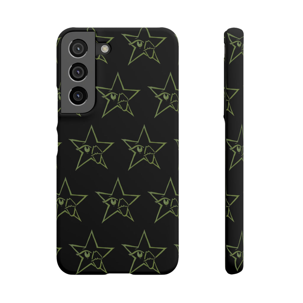 STRLT Monogram Phone Case