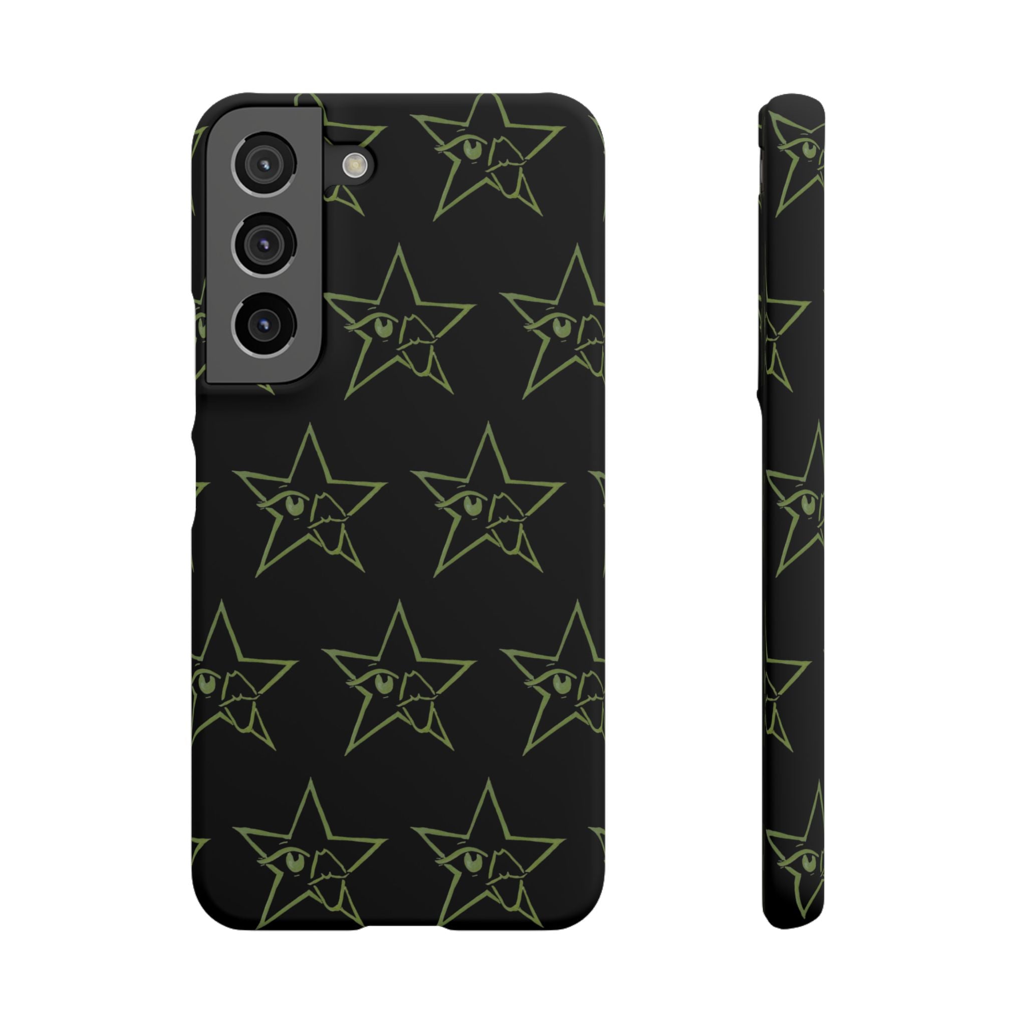 STRLT Monogram Phone Case