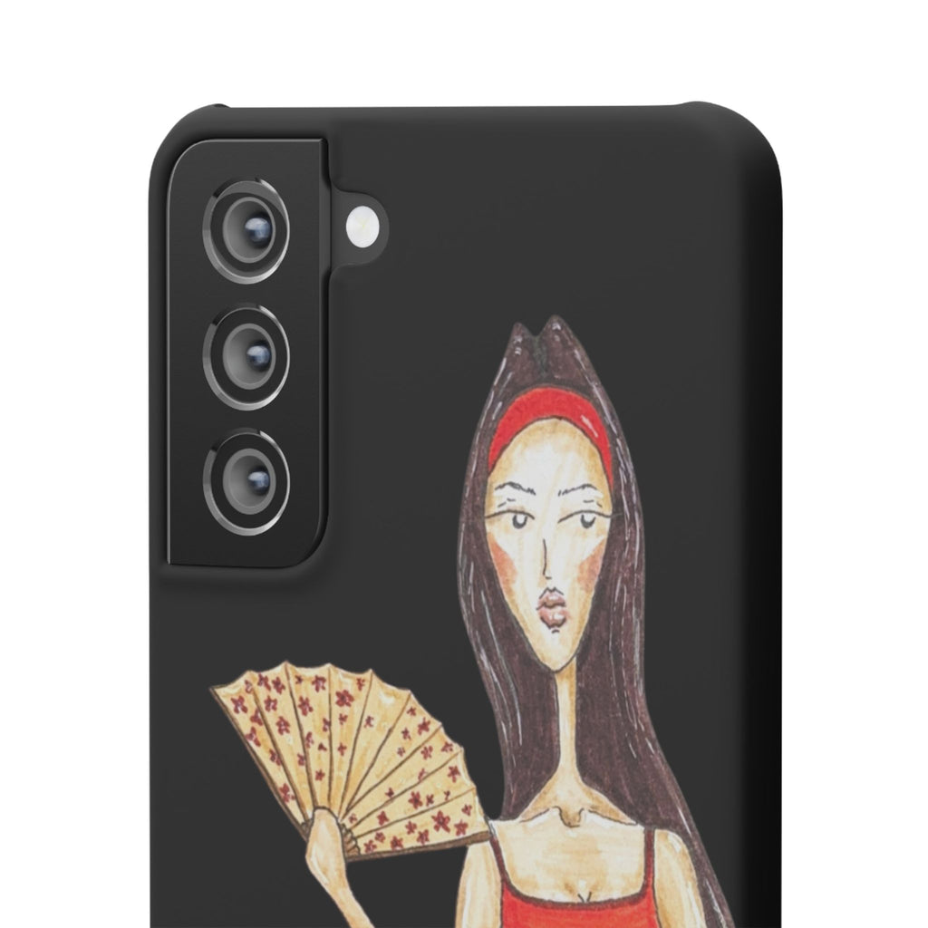 VERA Snap Phone Case