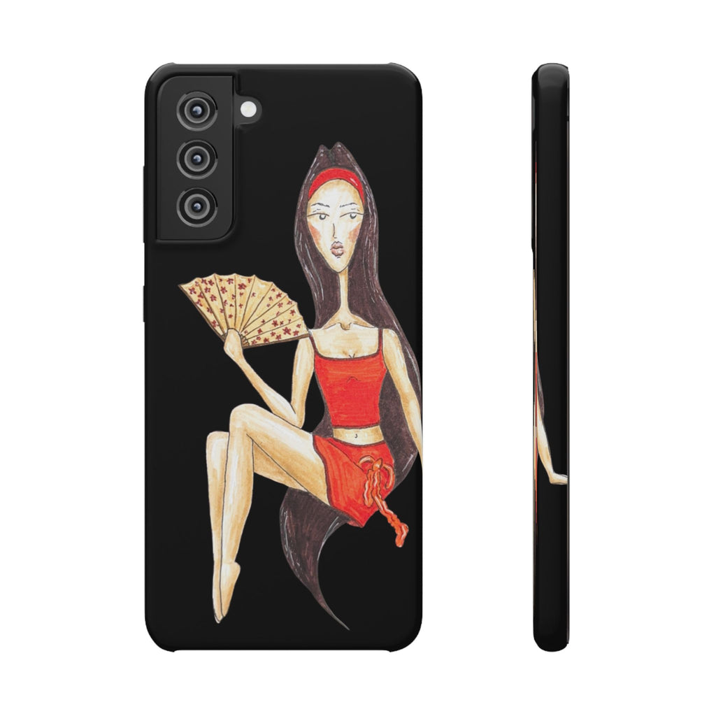 VERA Snap Phone Case