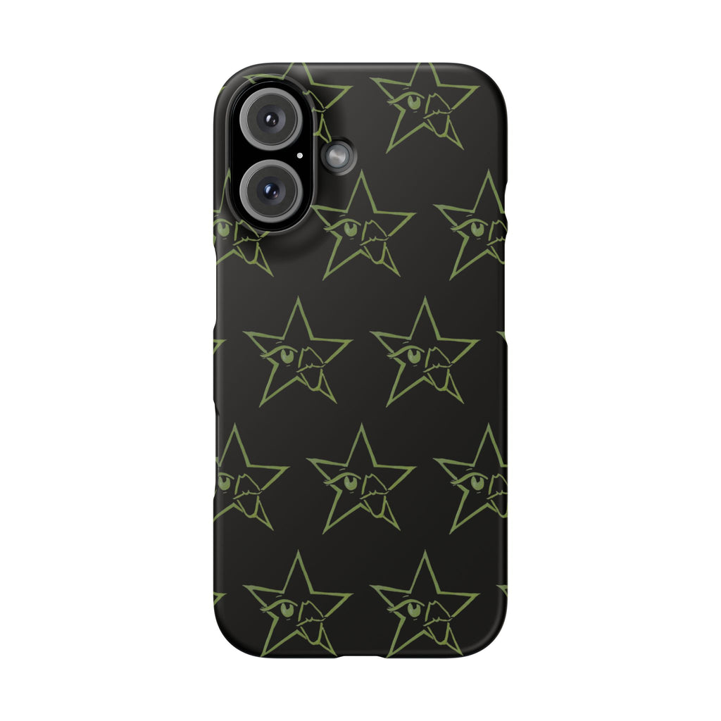 STRLT Monogram Phone Case