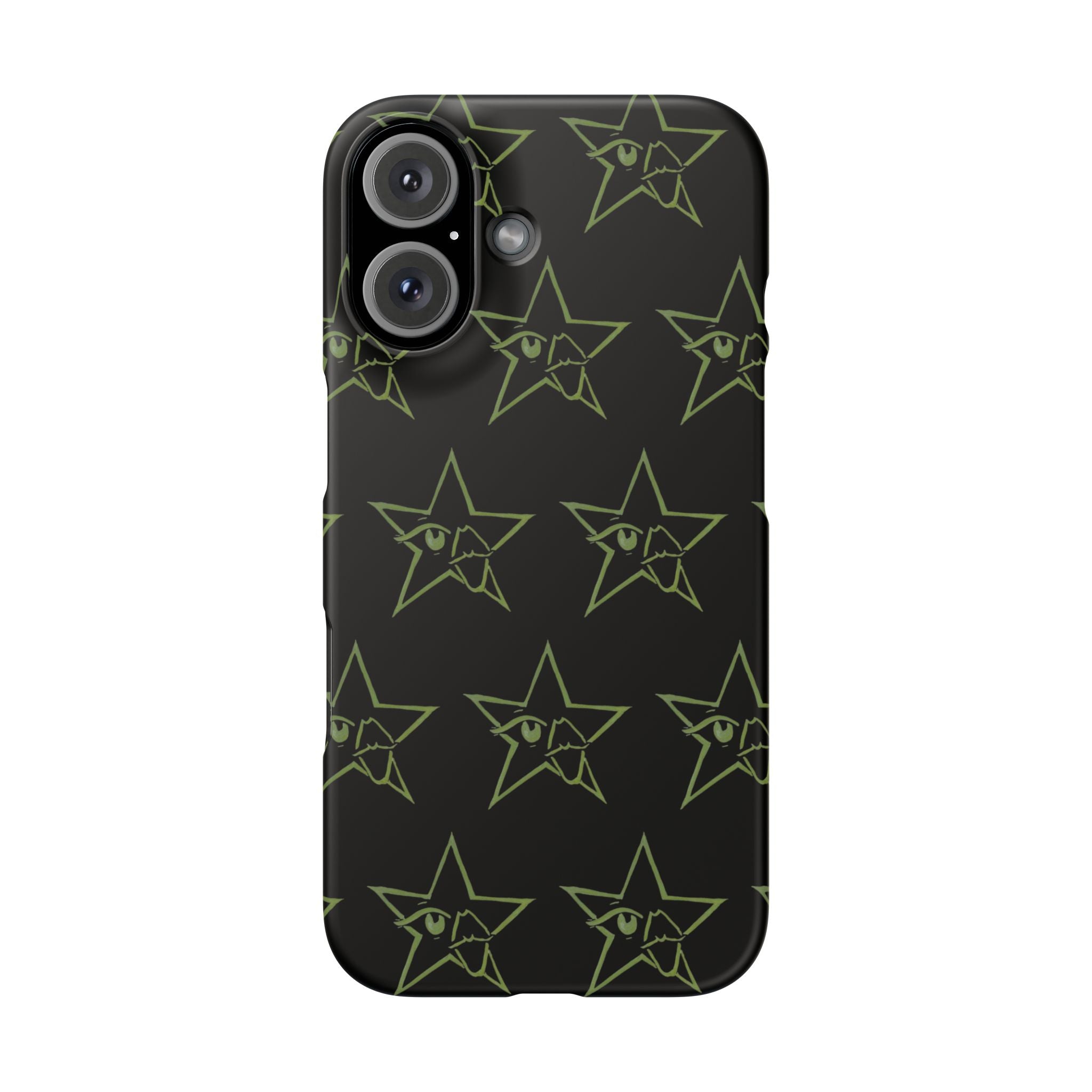 STRLT Monogram Phone Case