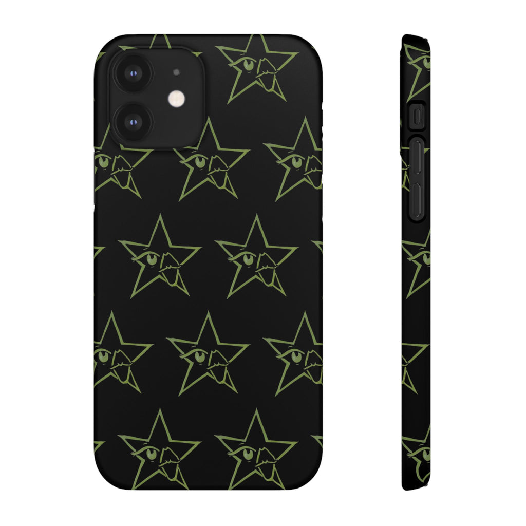 STRLT Monogram Phone Case