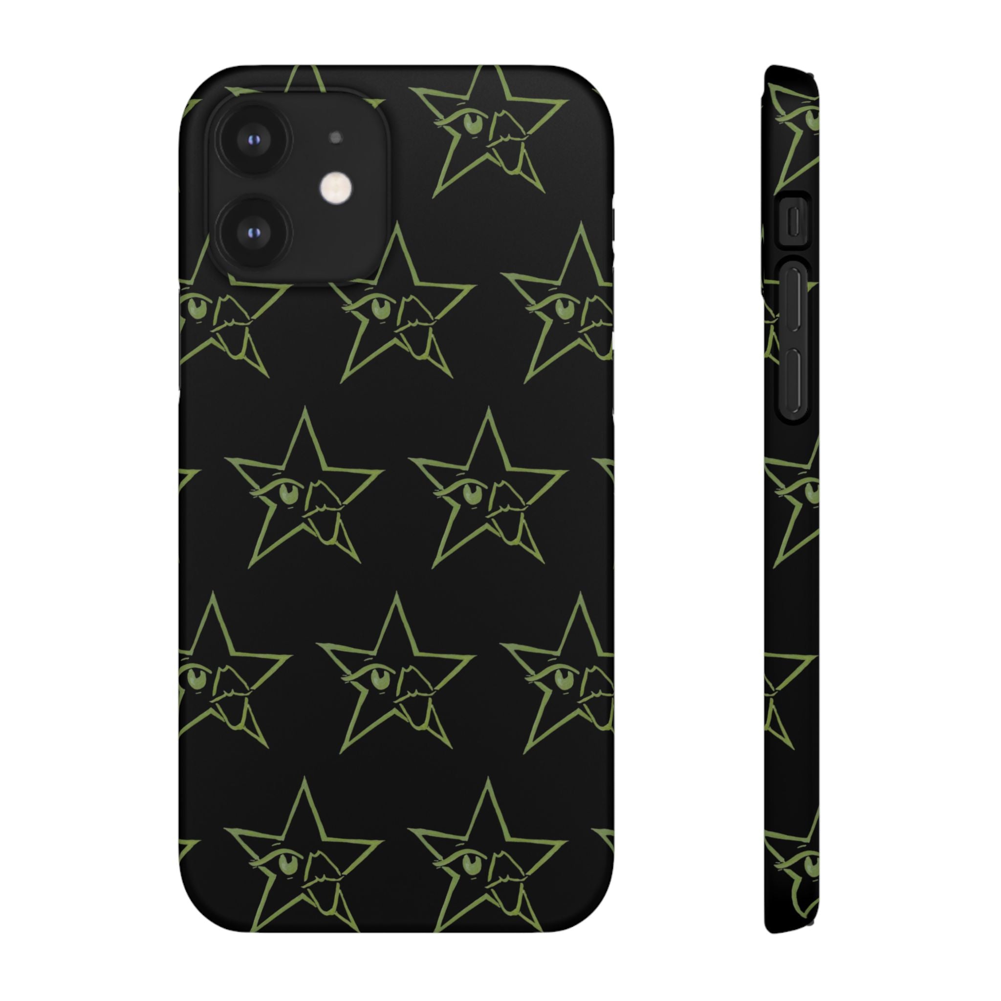 STRLT Monogram Phone Case