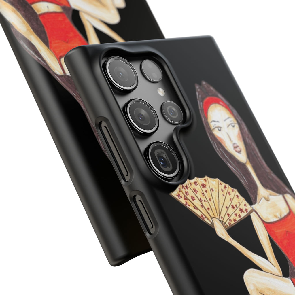 VERA Snap Phone Case