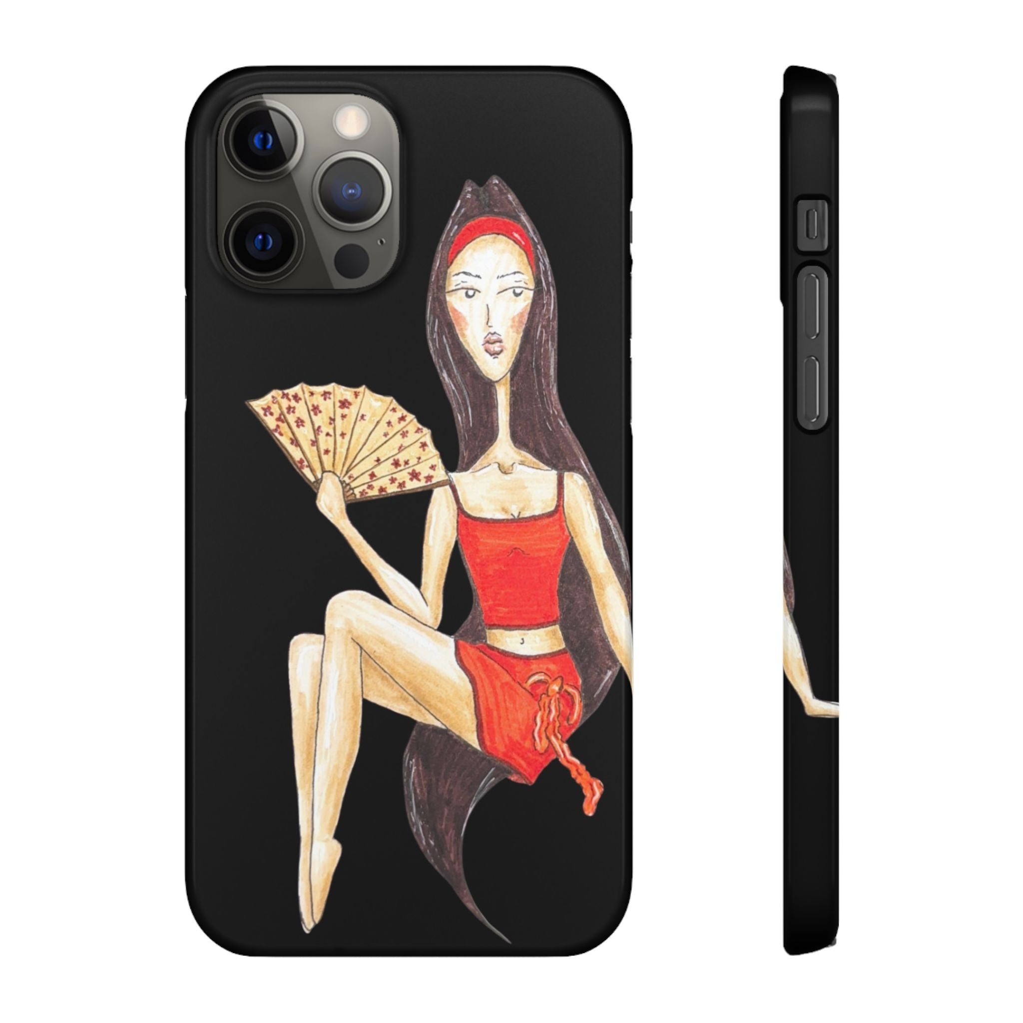 VERA Snap Phone Case