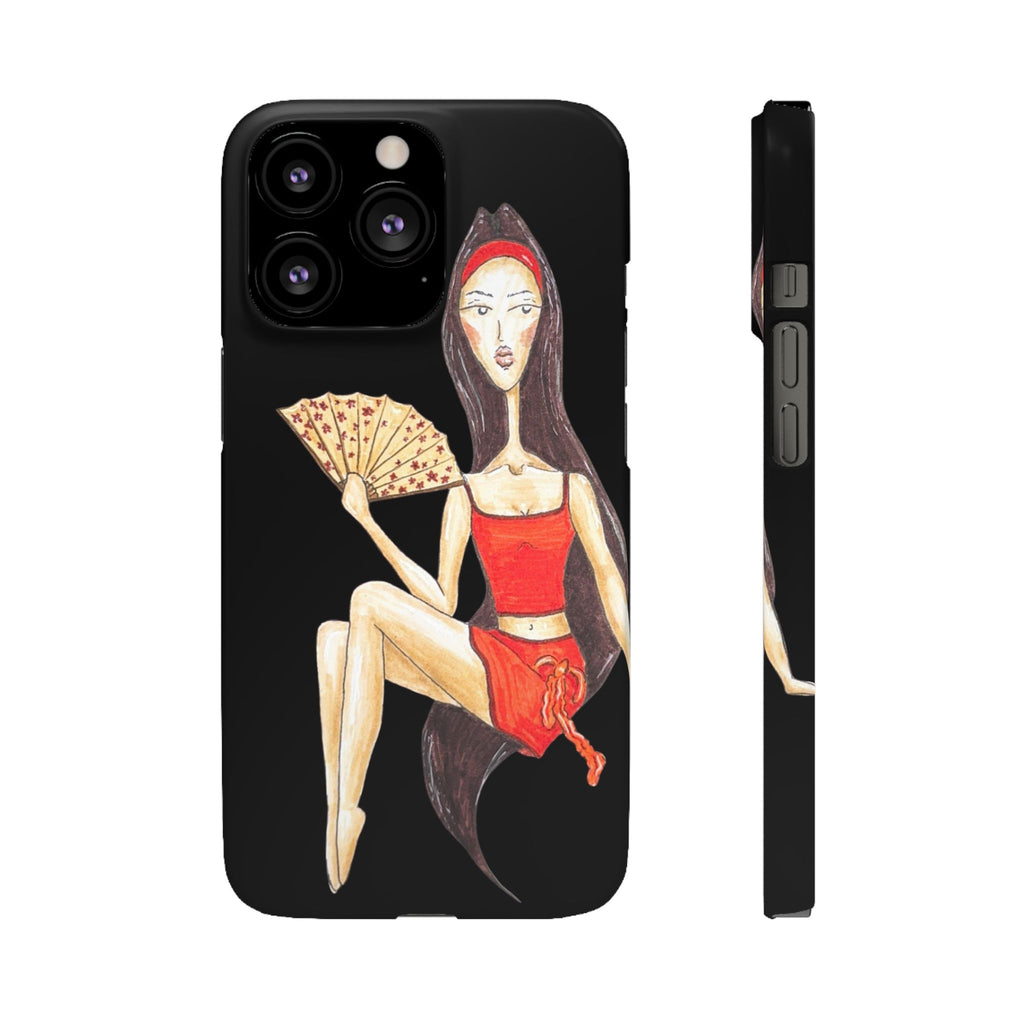 VERA Snap Phone Case