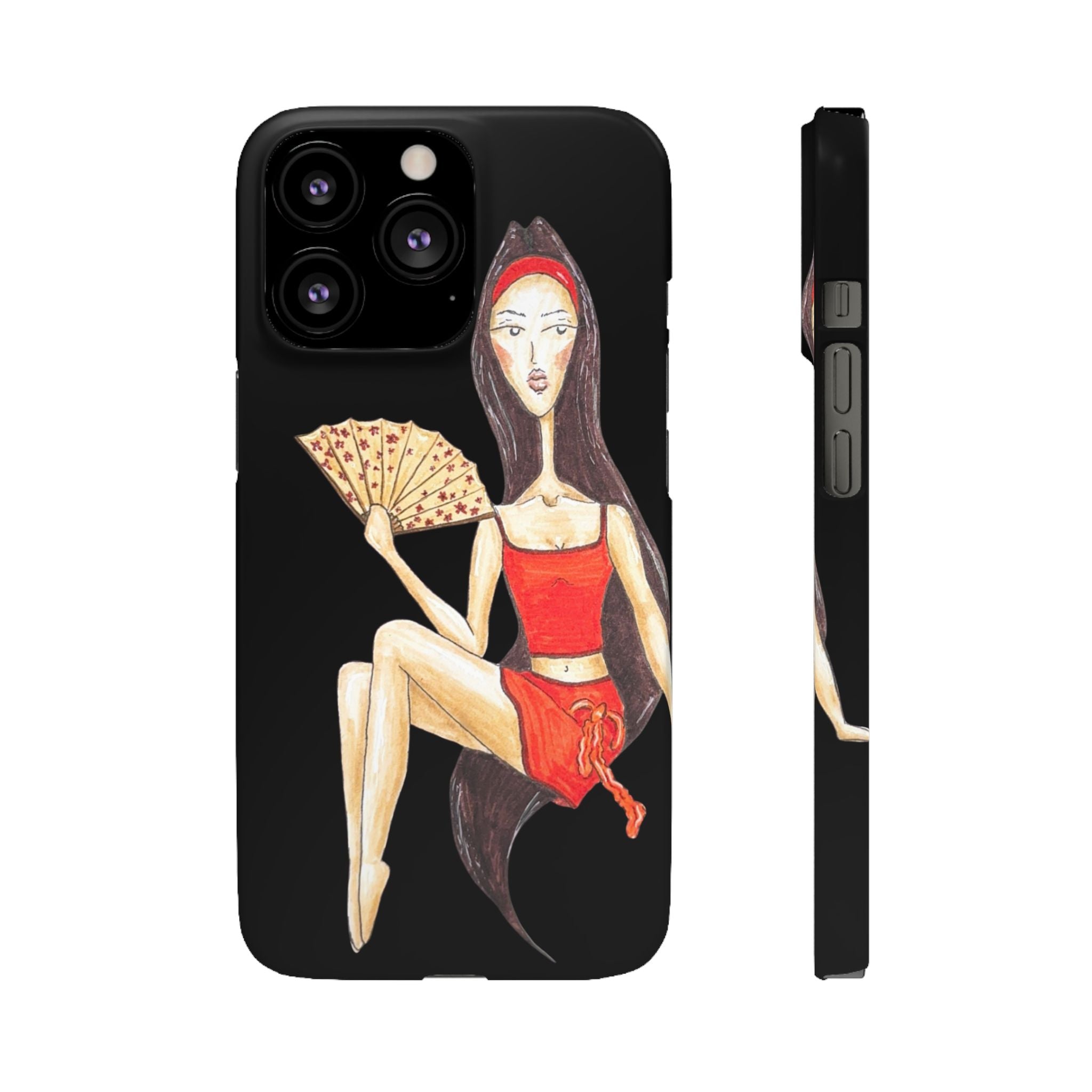 VERA Snap Phone Case