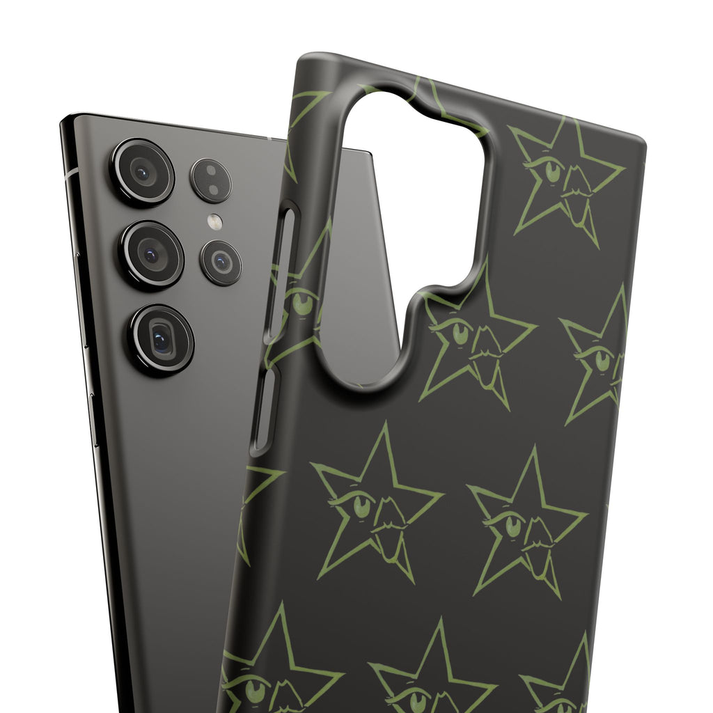 STRLT Monogram Phone Case