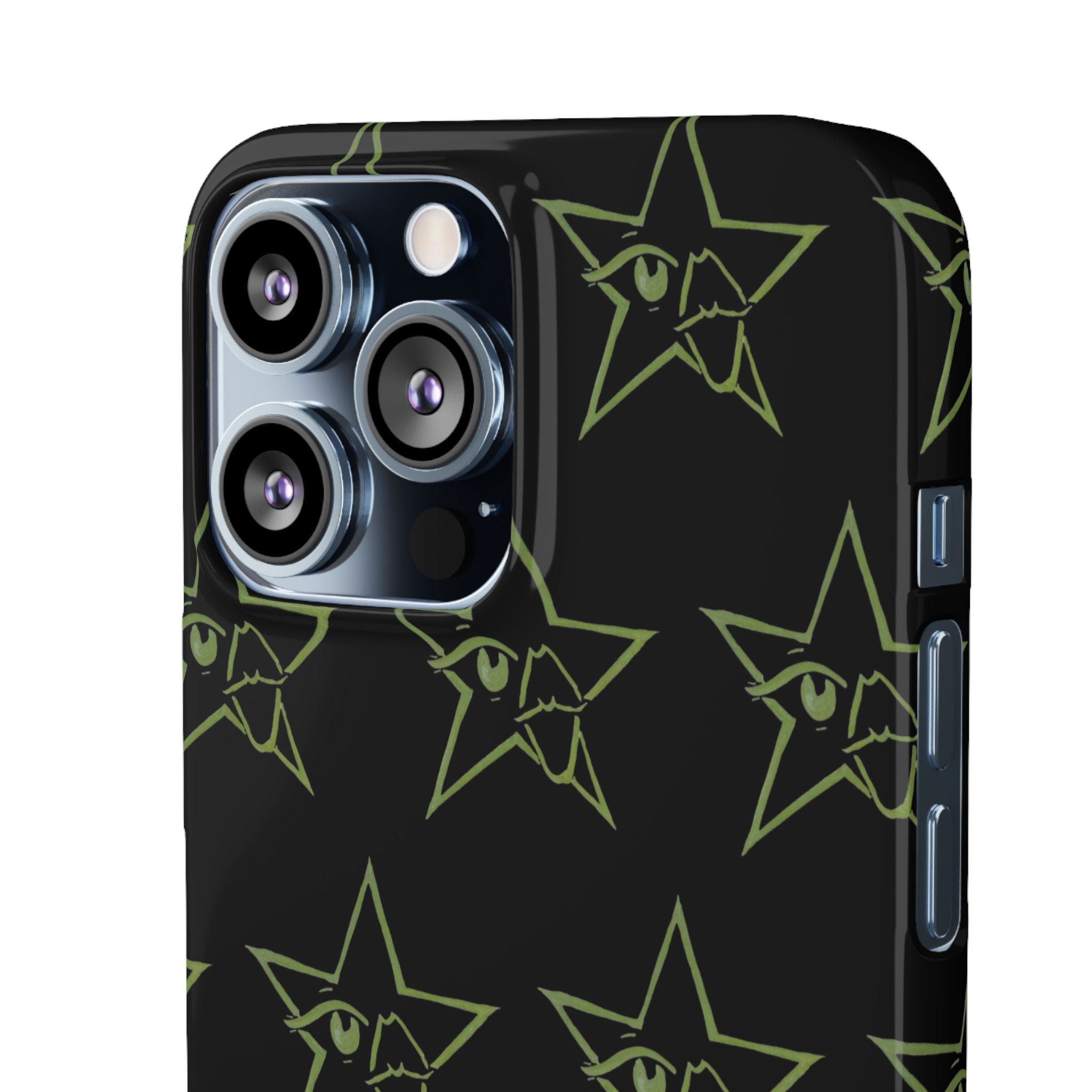 STRLT Monogram Phone Case