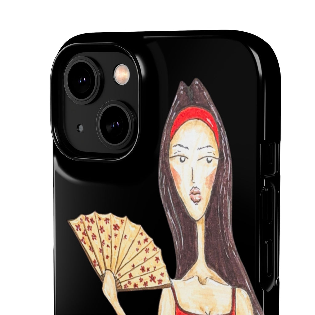 VERA Snap Phone Case