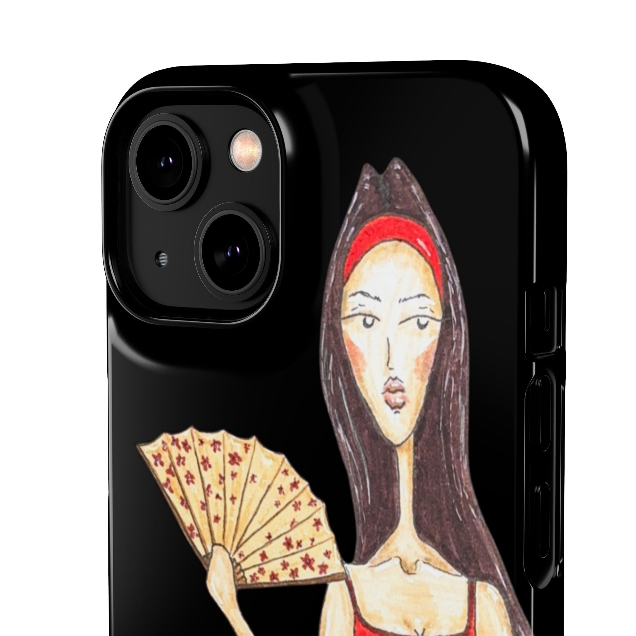 VERA Snap Phone Case
