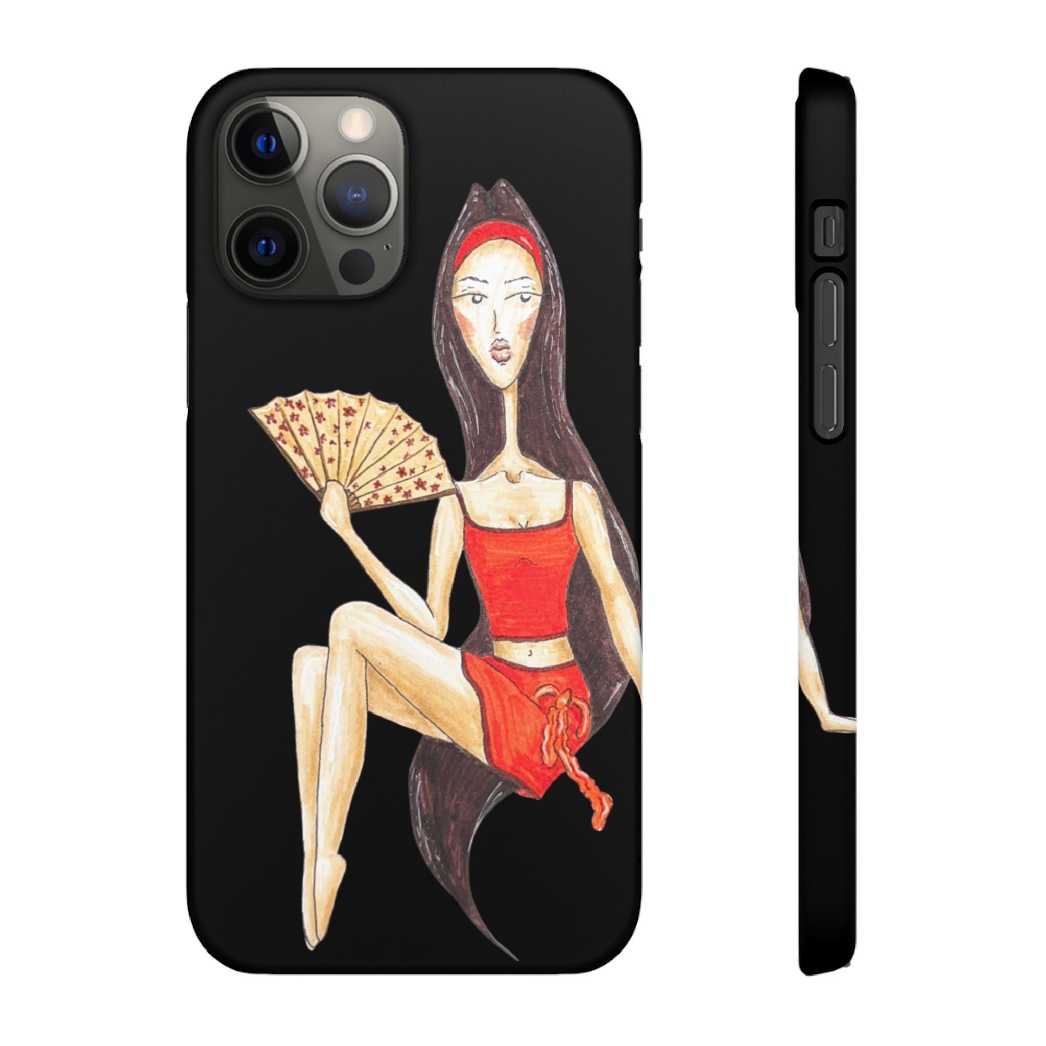 VERA Snap Phone Case