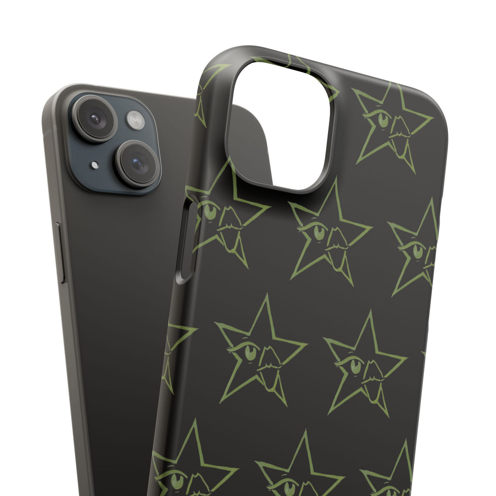 STRLT Monogram Phone Case
