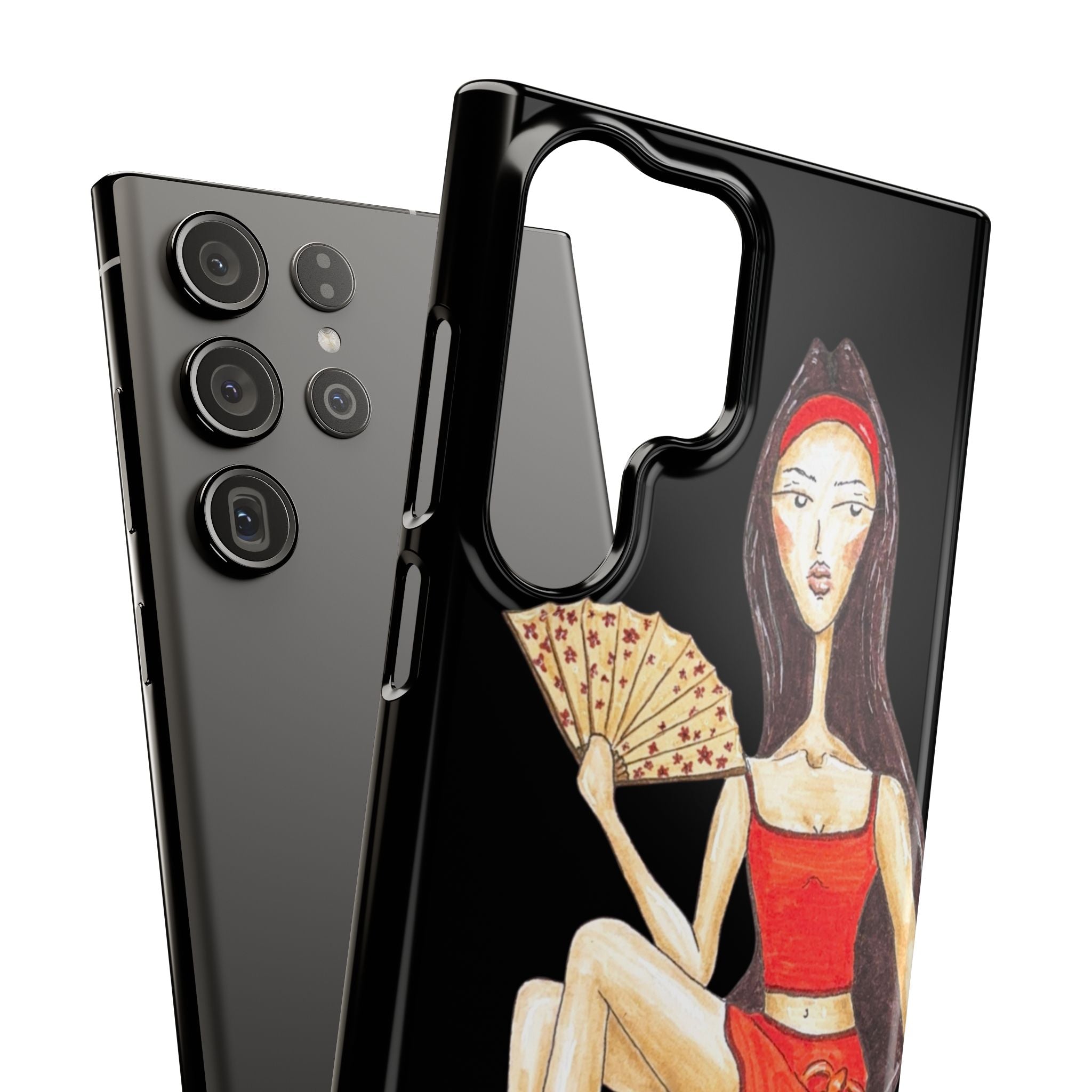 VERA Snap Phone Case