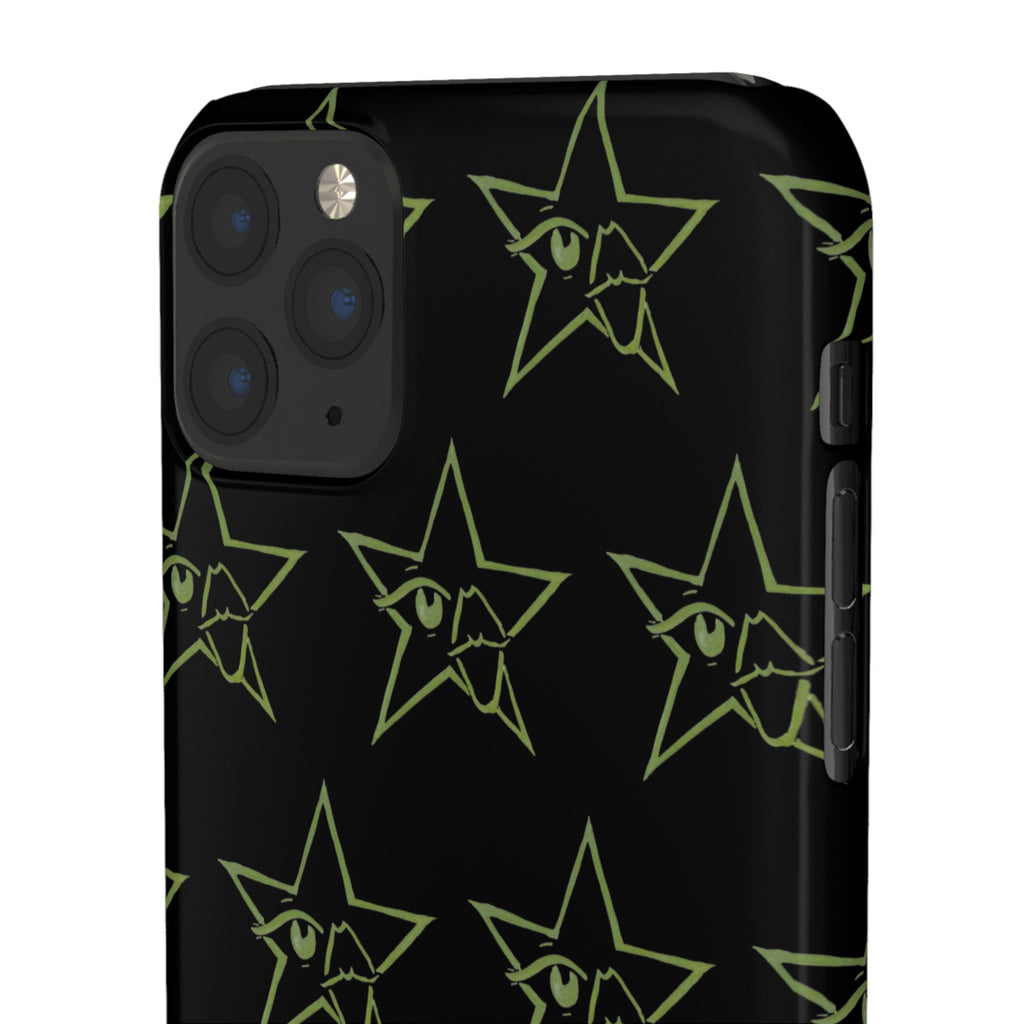 STRLT Monogram Phone Case