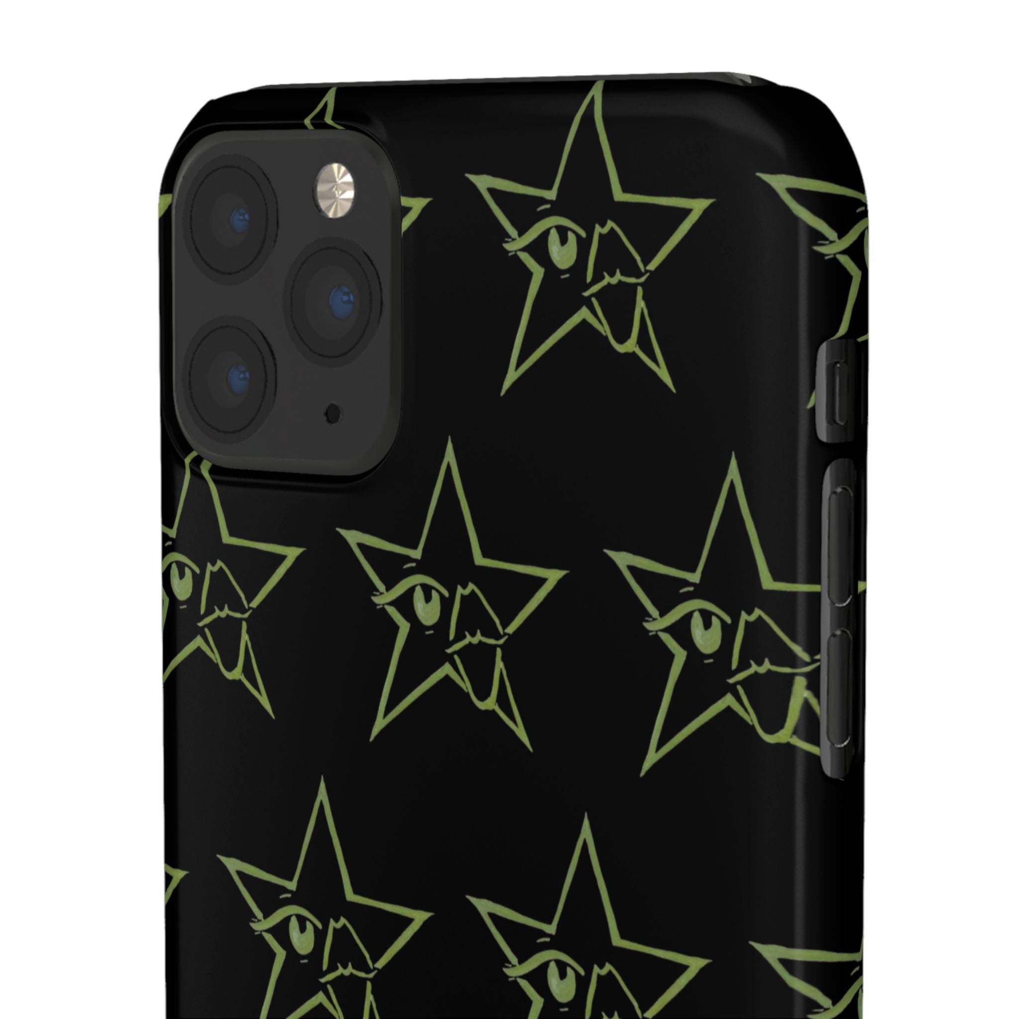 STRLT Monogram Phone Case