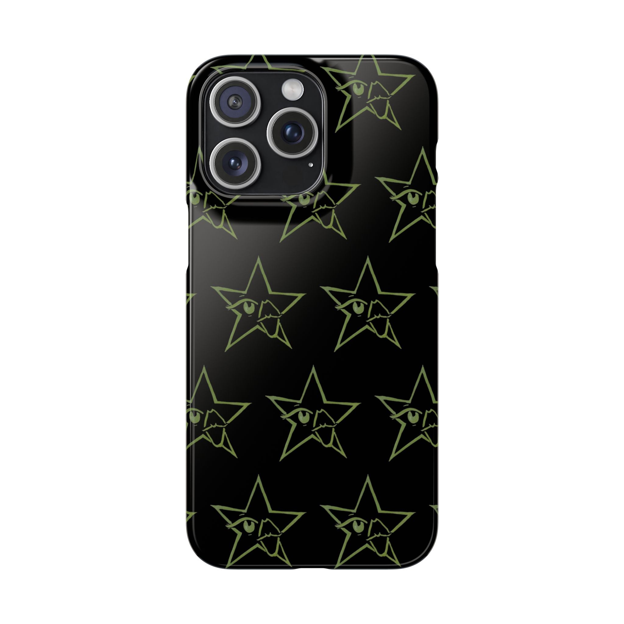 STRLT Monogram Phone Case