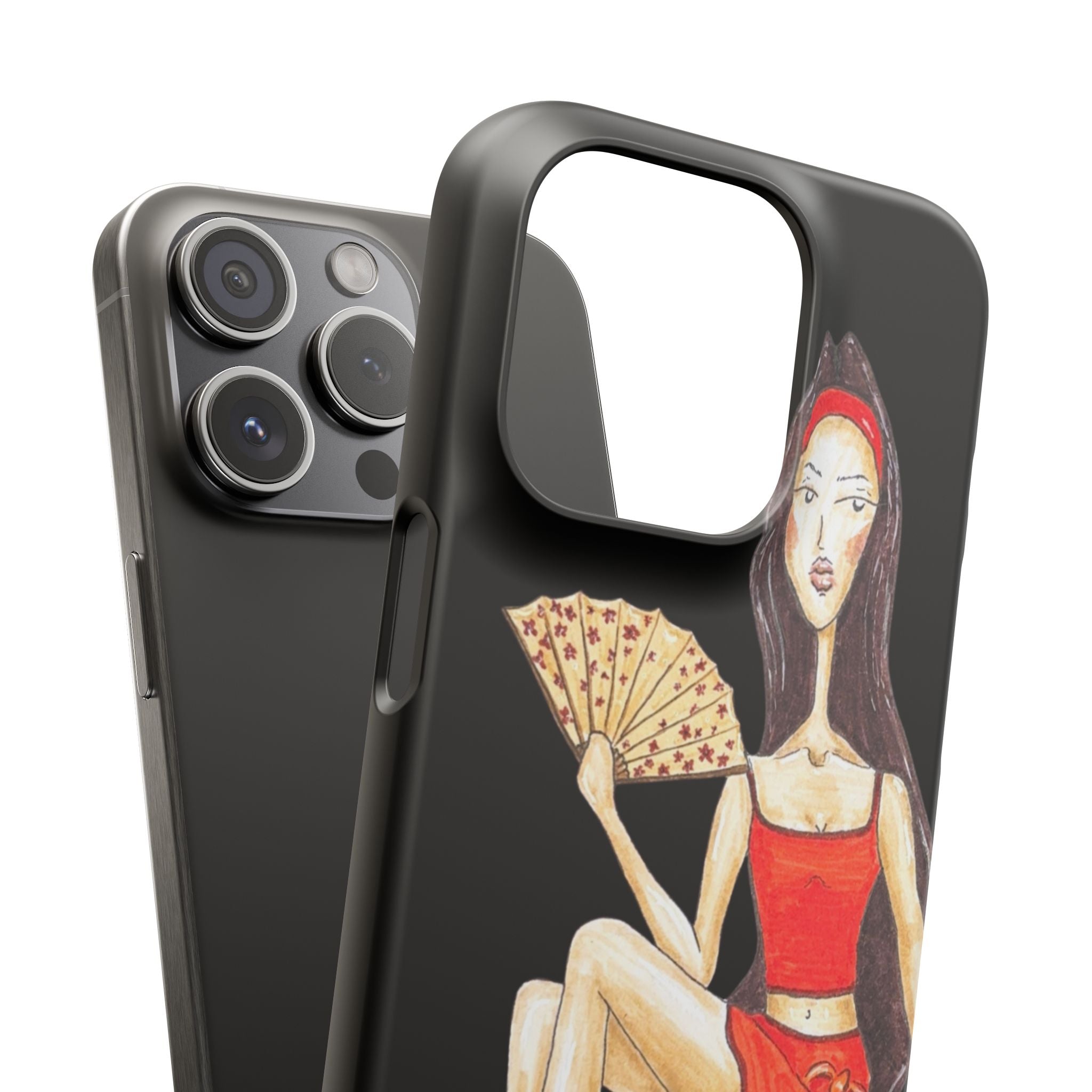 VERA Snap Phone Case