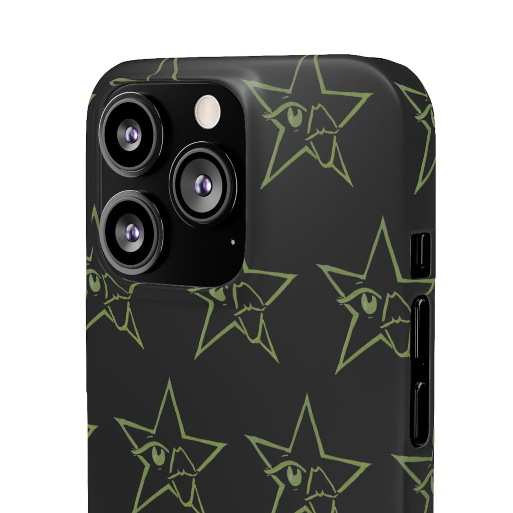 STRLT Monogram Phone Case