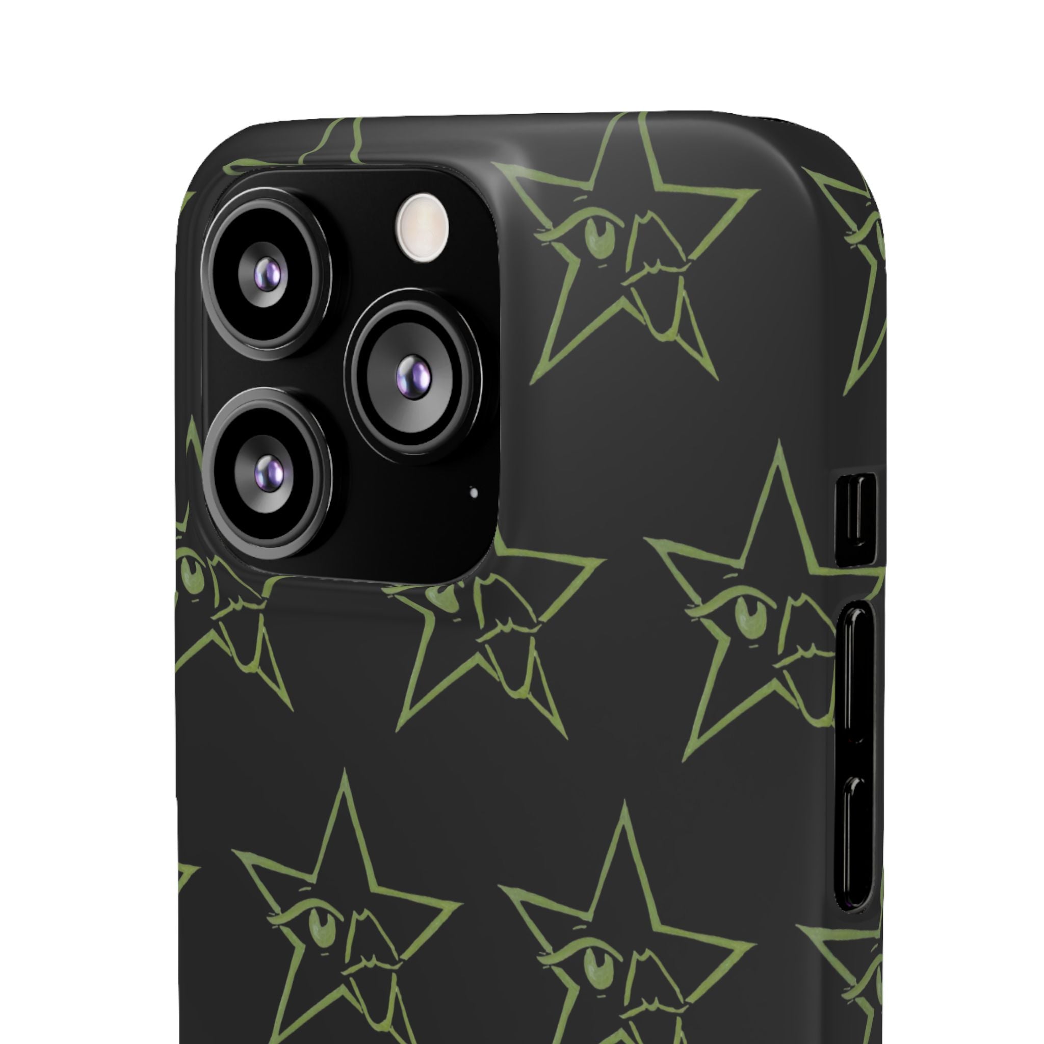 STRLT Monogram Phone Case