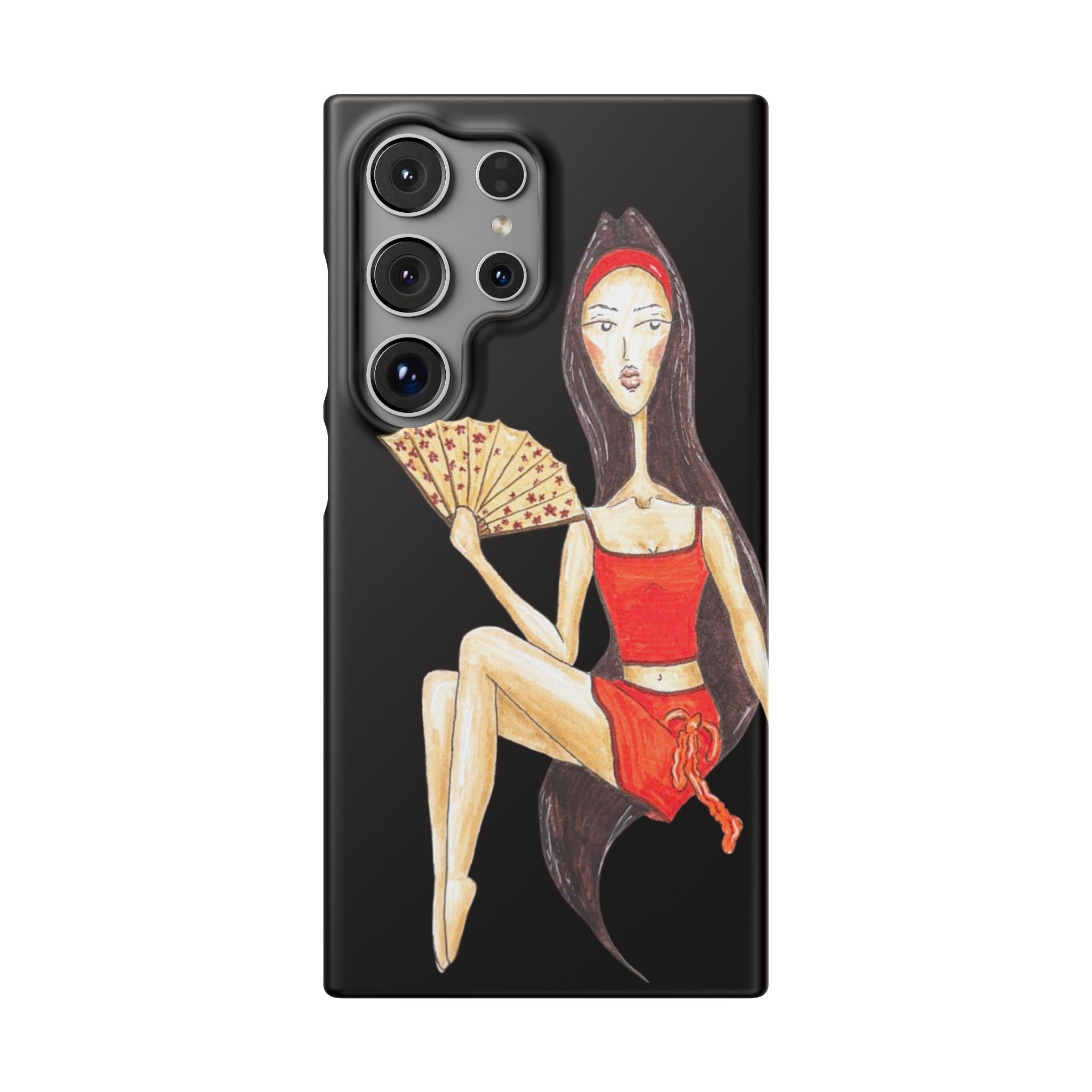 VERA Snap Phone Case