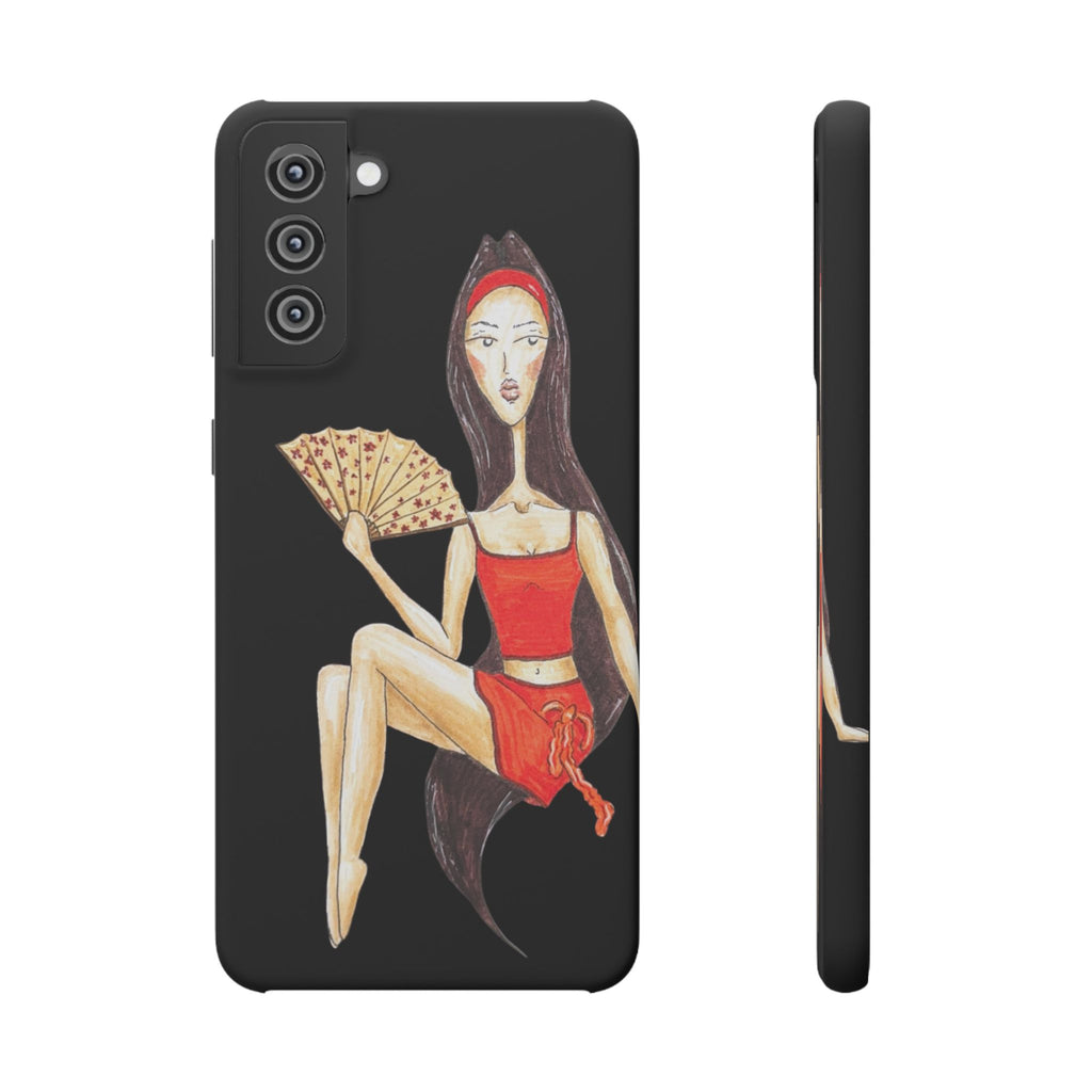 VERA Snap Phone Case