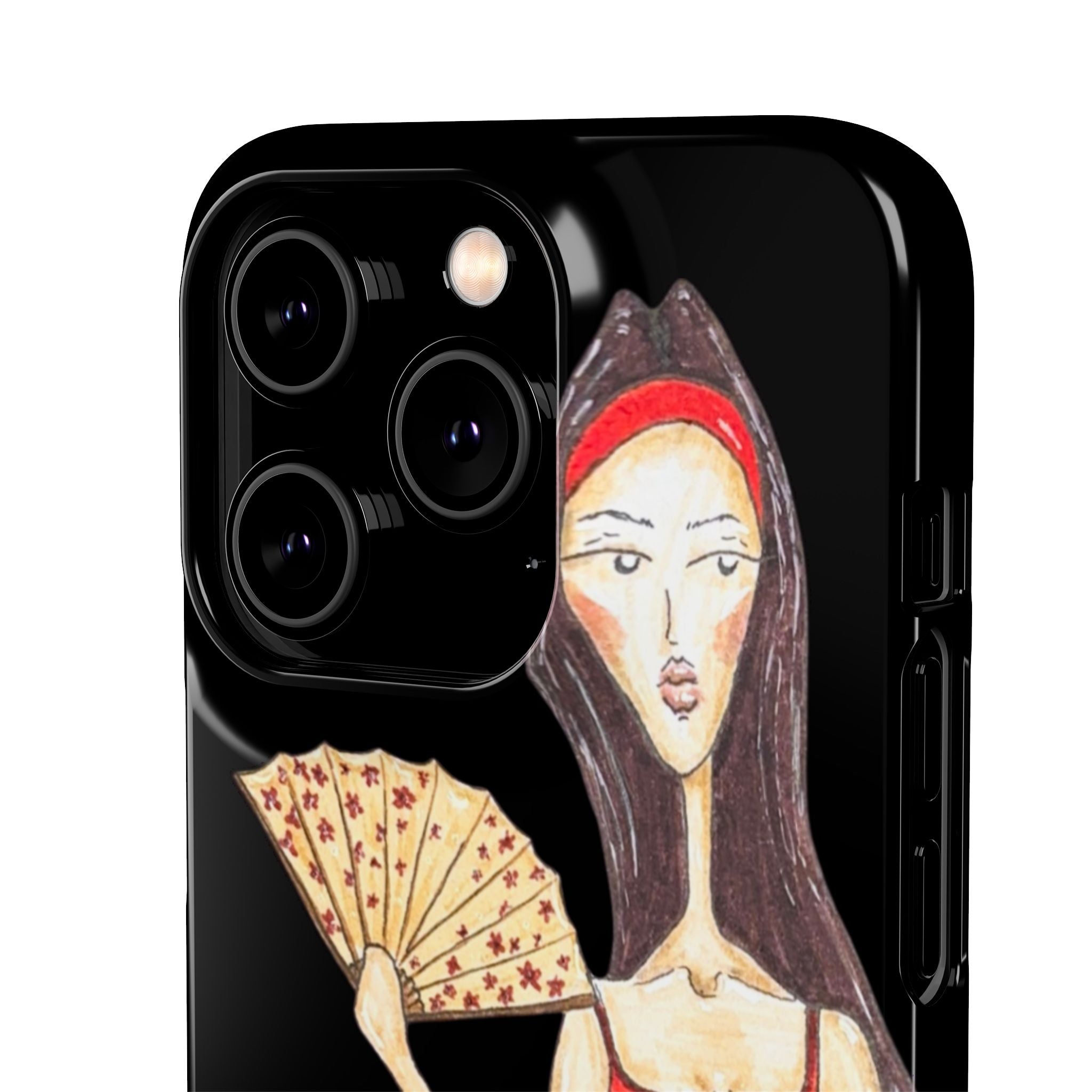 VERA Snap Phone Case