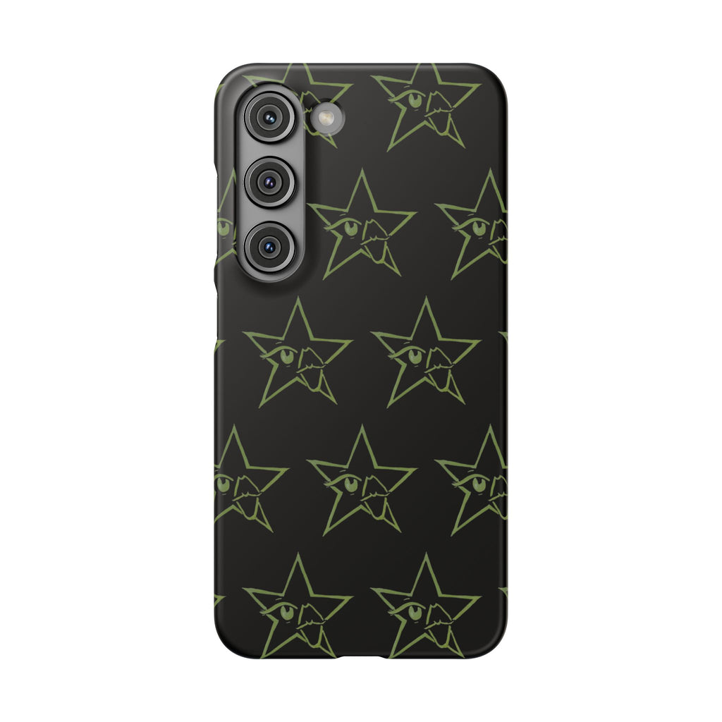STRLT Monogram Phone Case