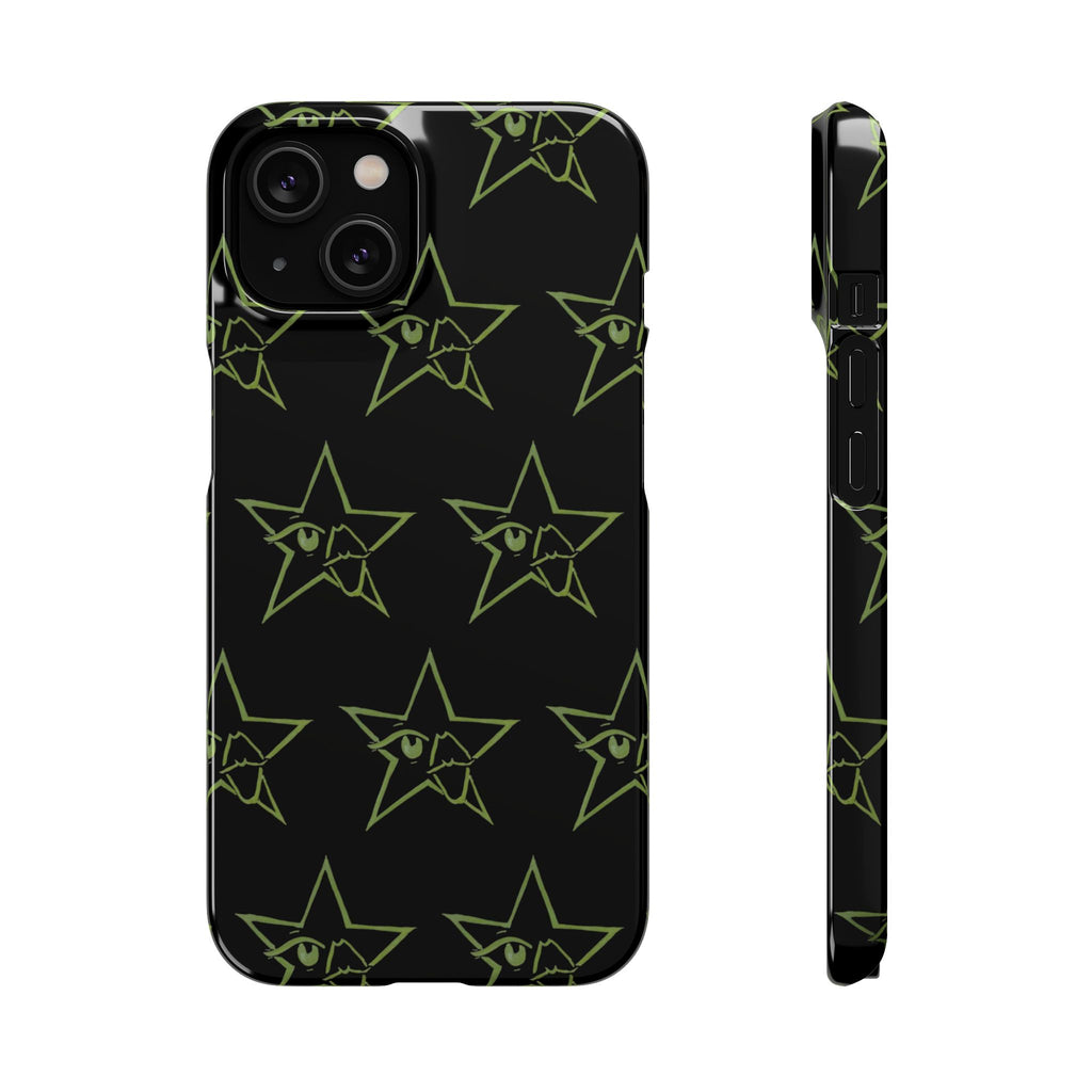 STRLT Monogram Phone Case