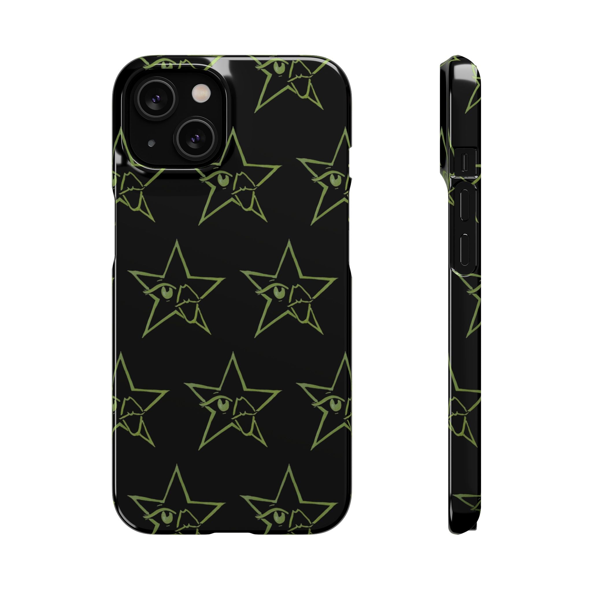 STRLT Monogram Phone Case