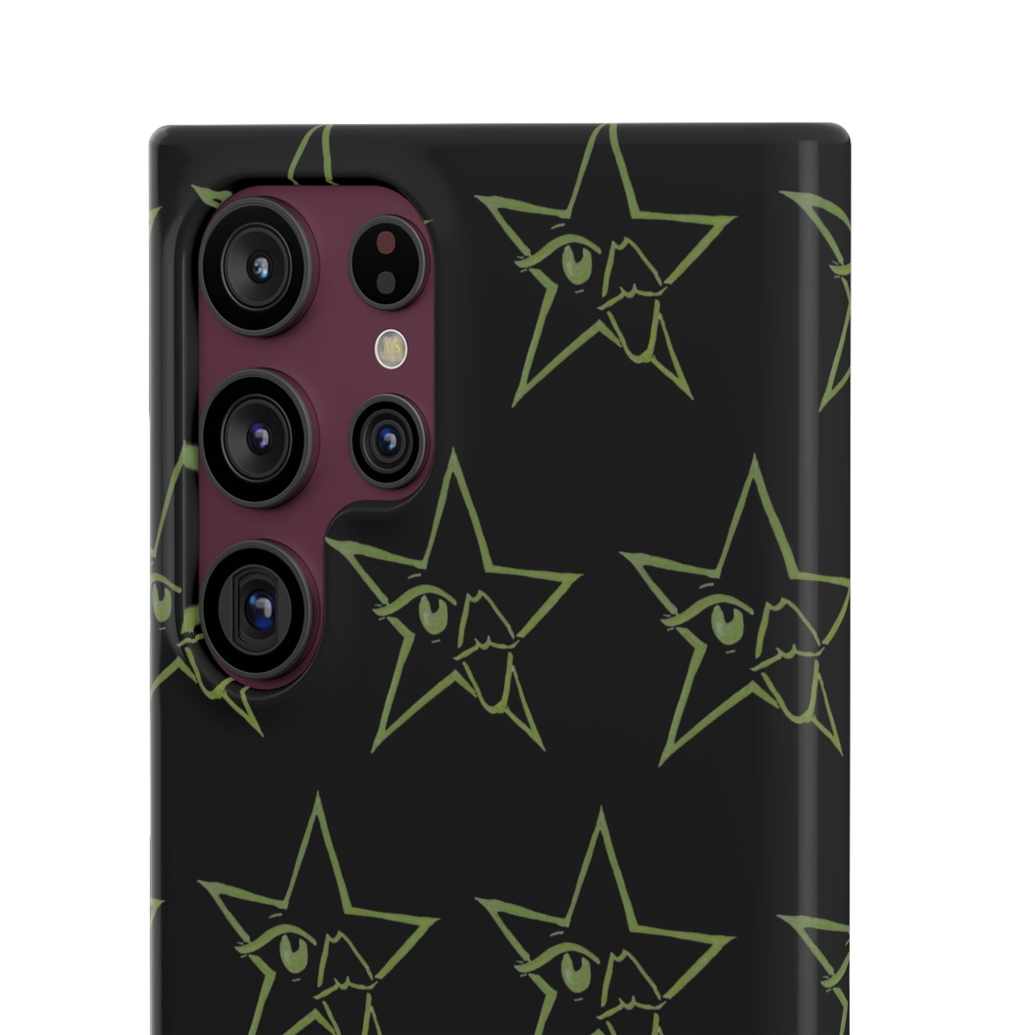 STRLT Monogram Phone Case