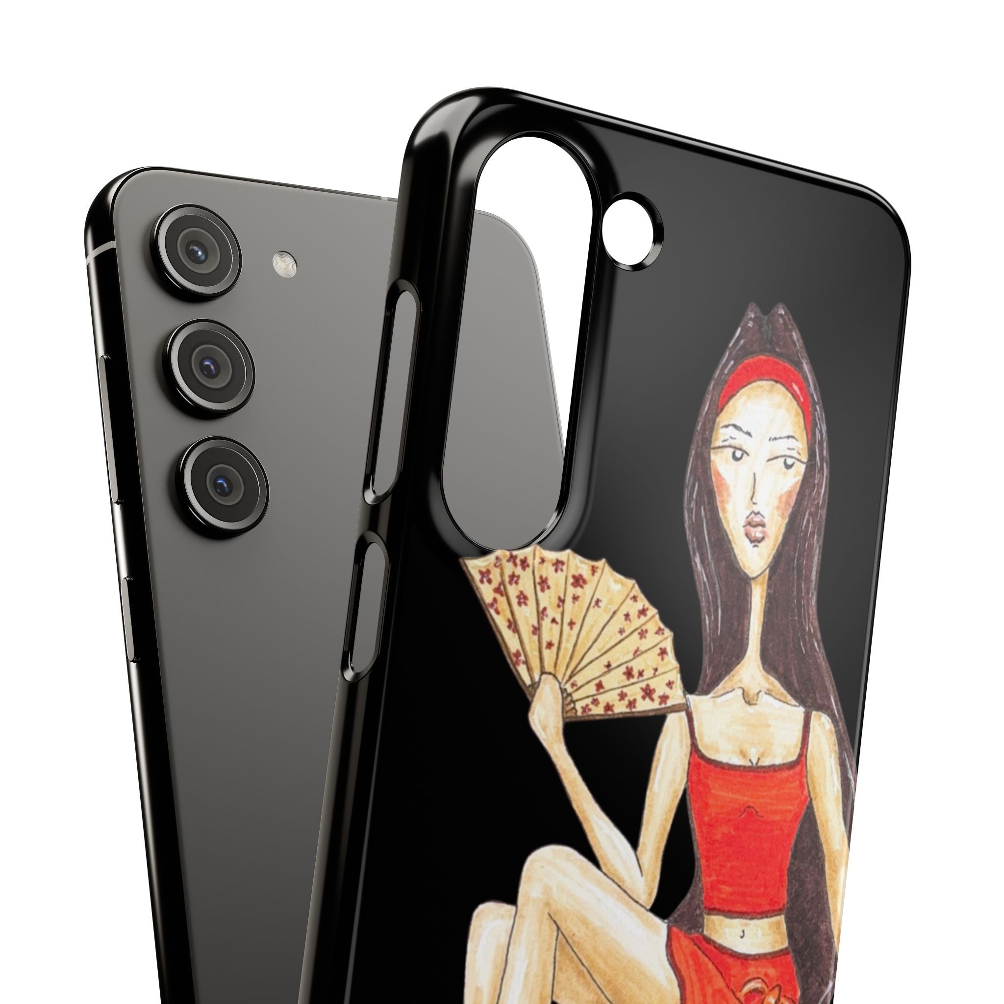 VERA Snap Phone Case