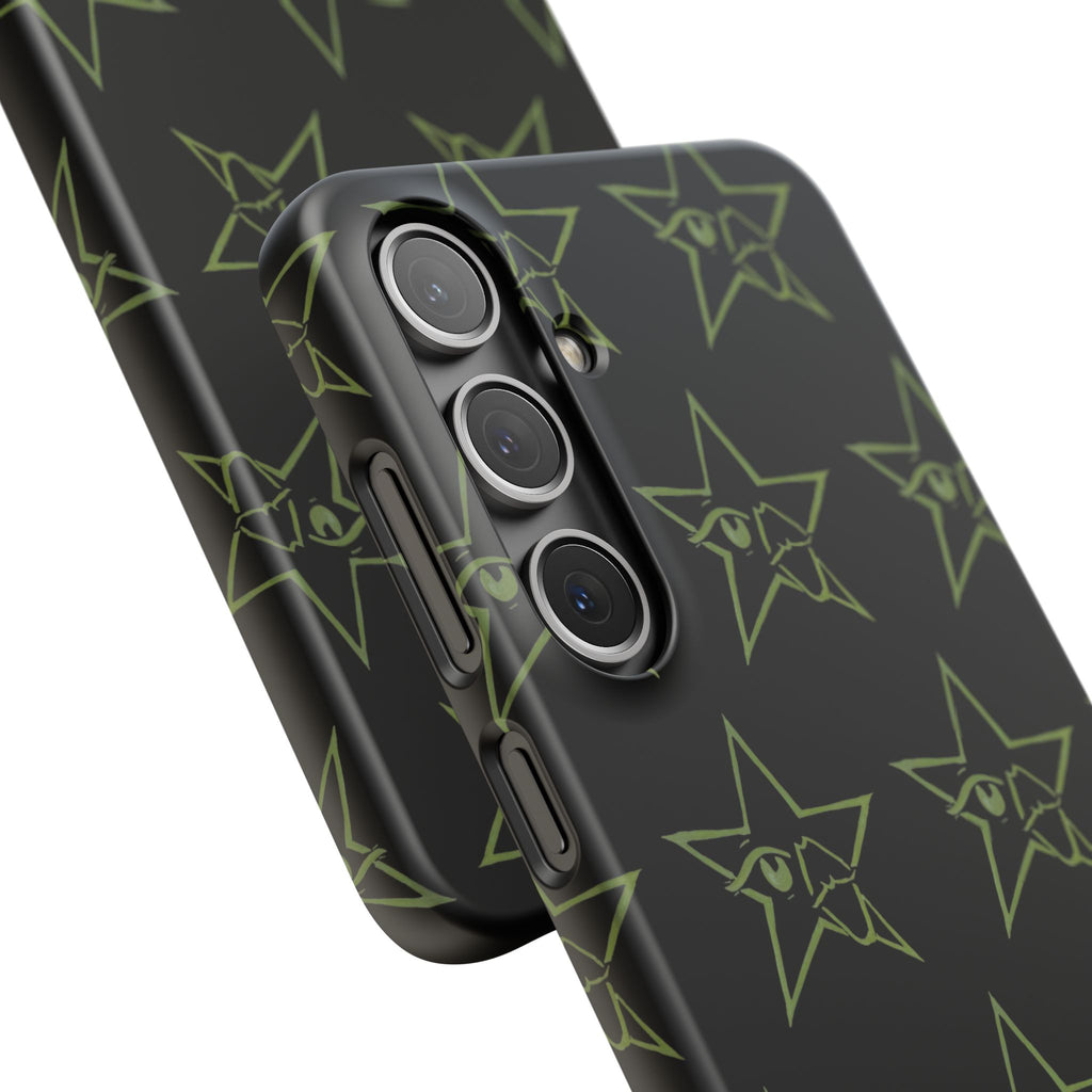 STRLT Monogram Phone Case