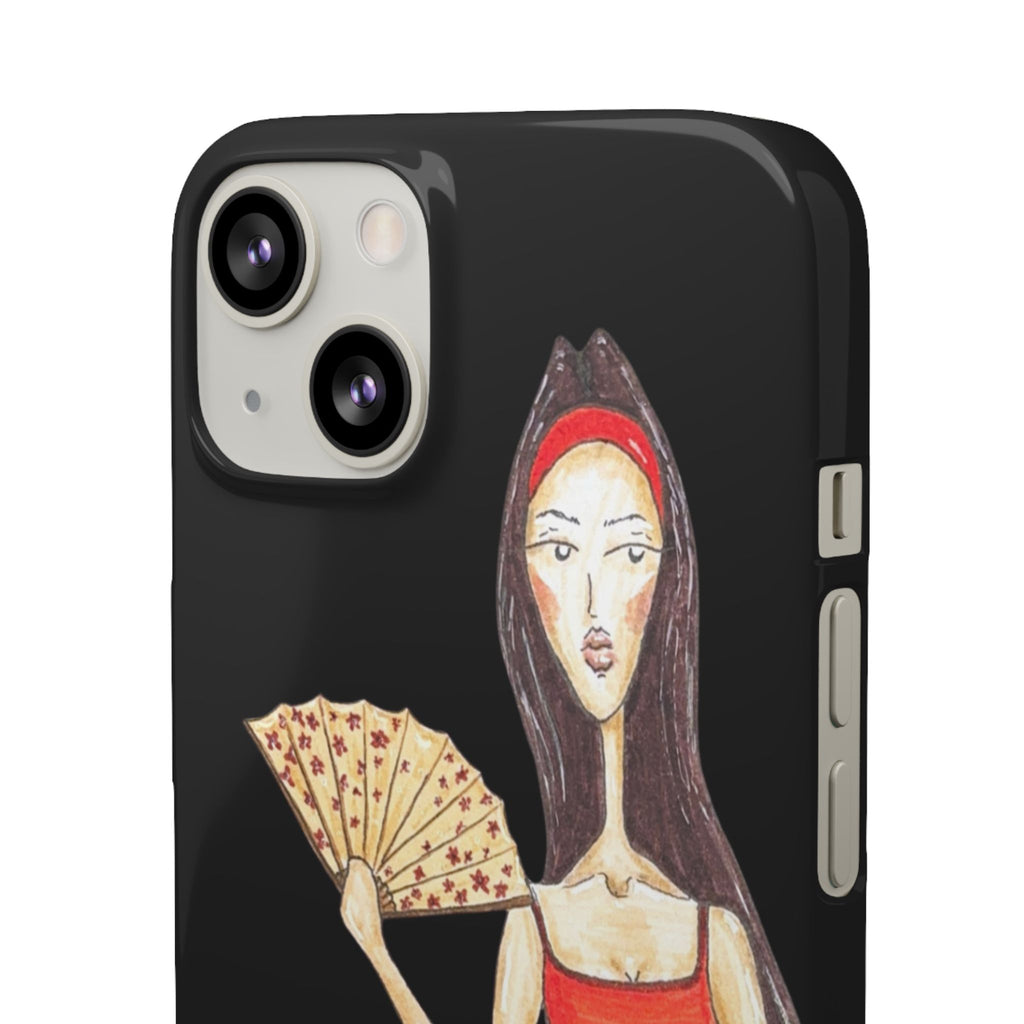 VERA Snap Phone Case
