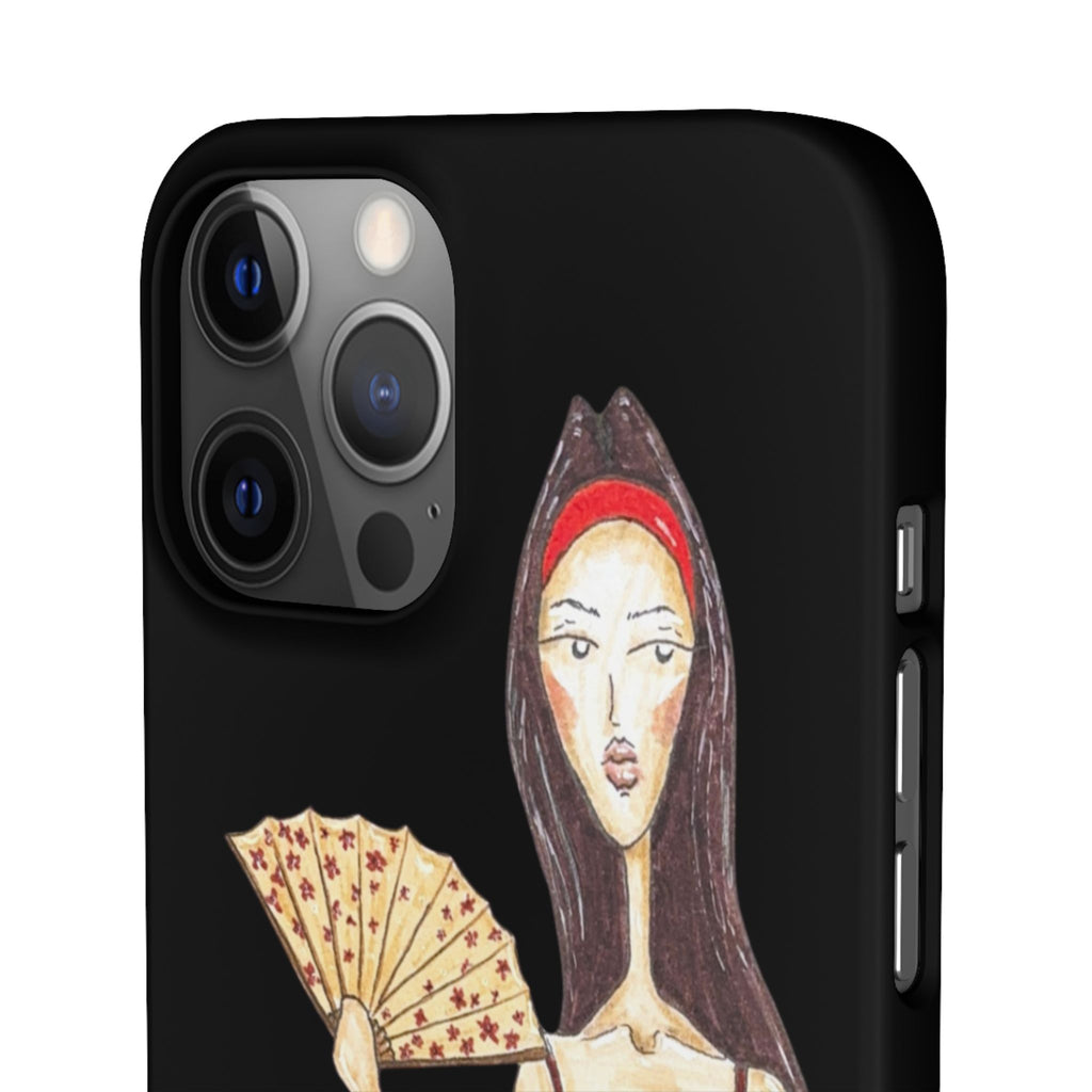 VERA Snap Phone Case