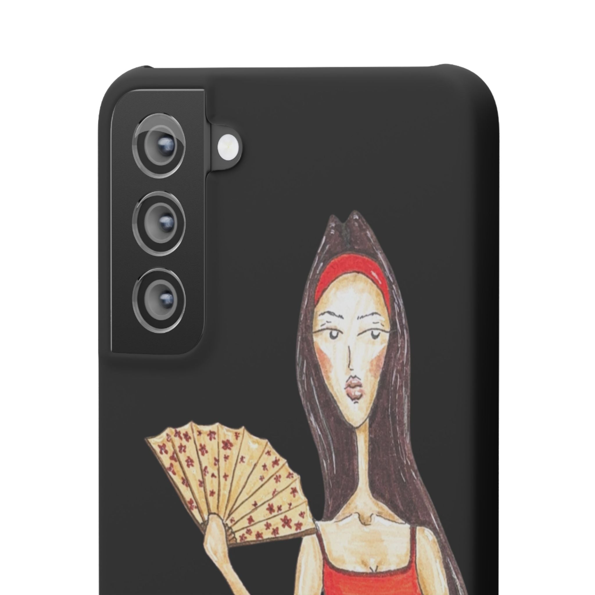 VERA Snap Phone Case