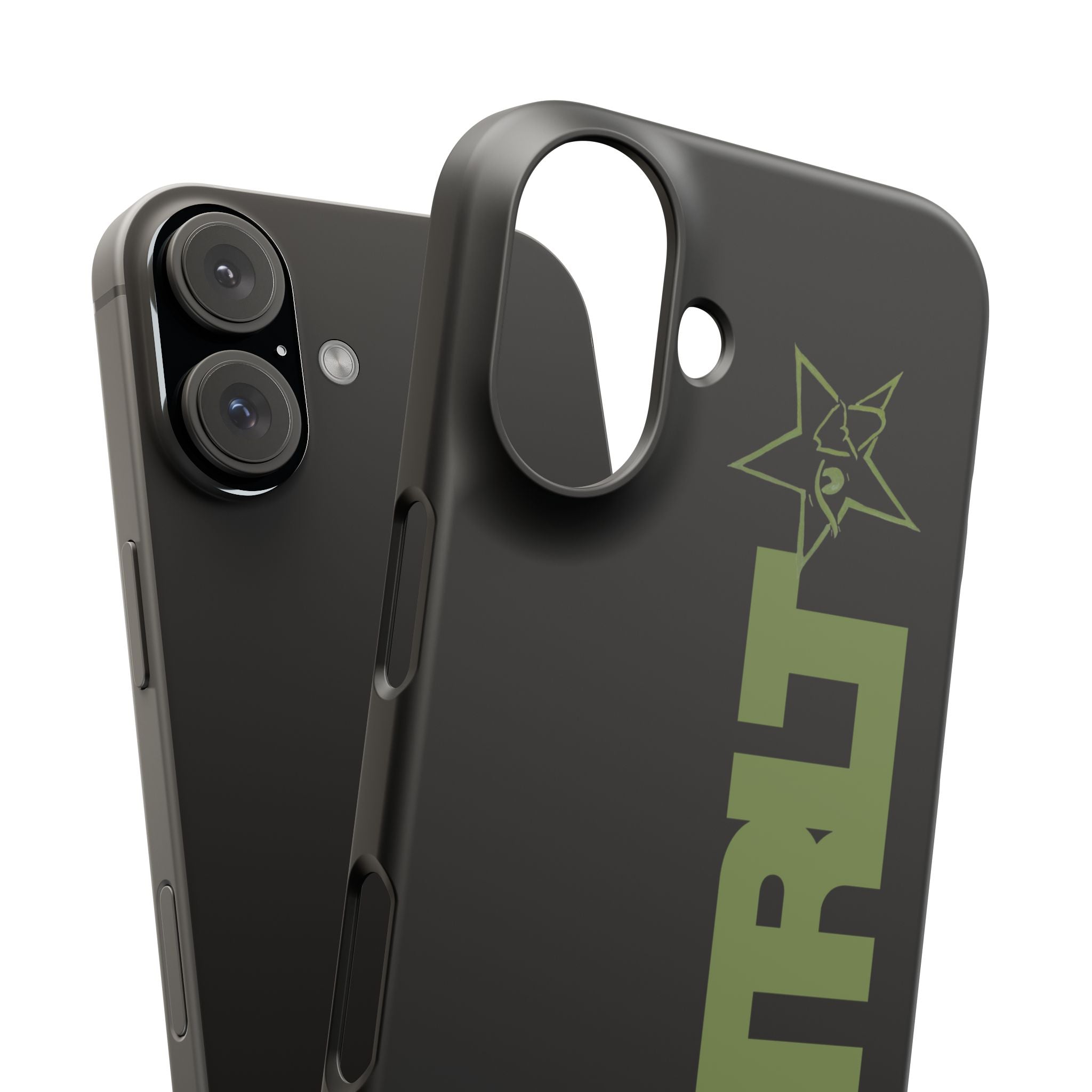BOLD STRLT Snap Phone Case