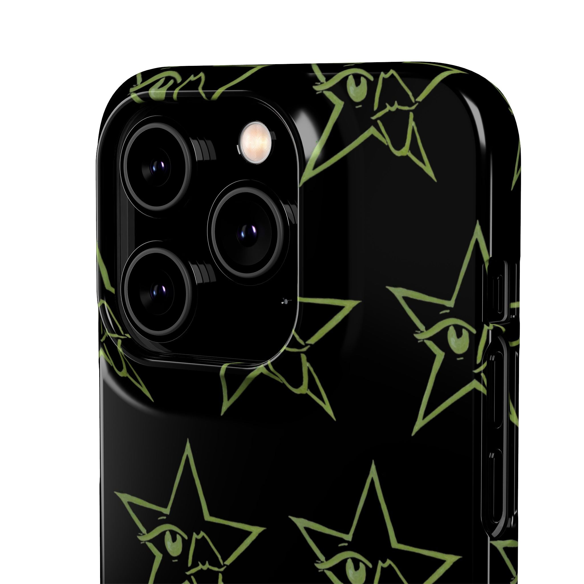 STRLT Monogram Phone Case