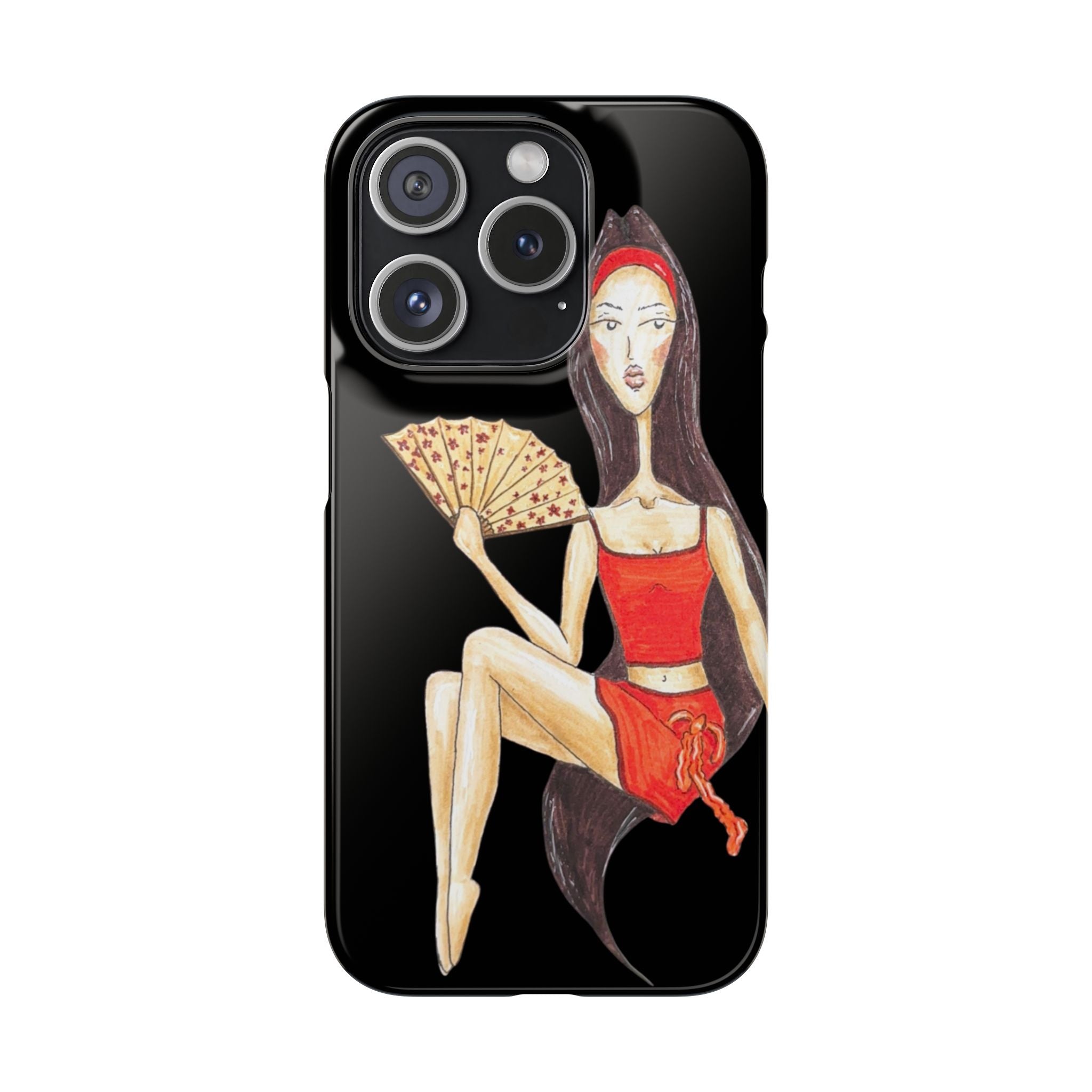 VERA Snap Phone Case