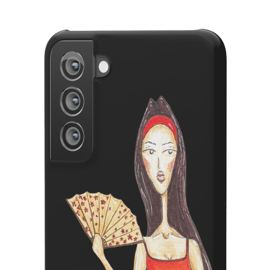 VERA Snap Phone Case