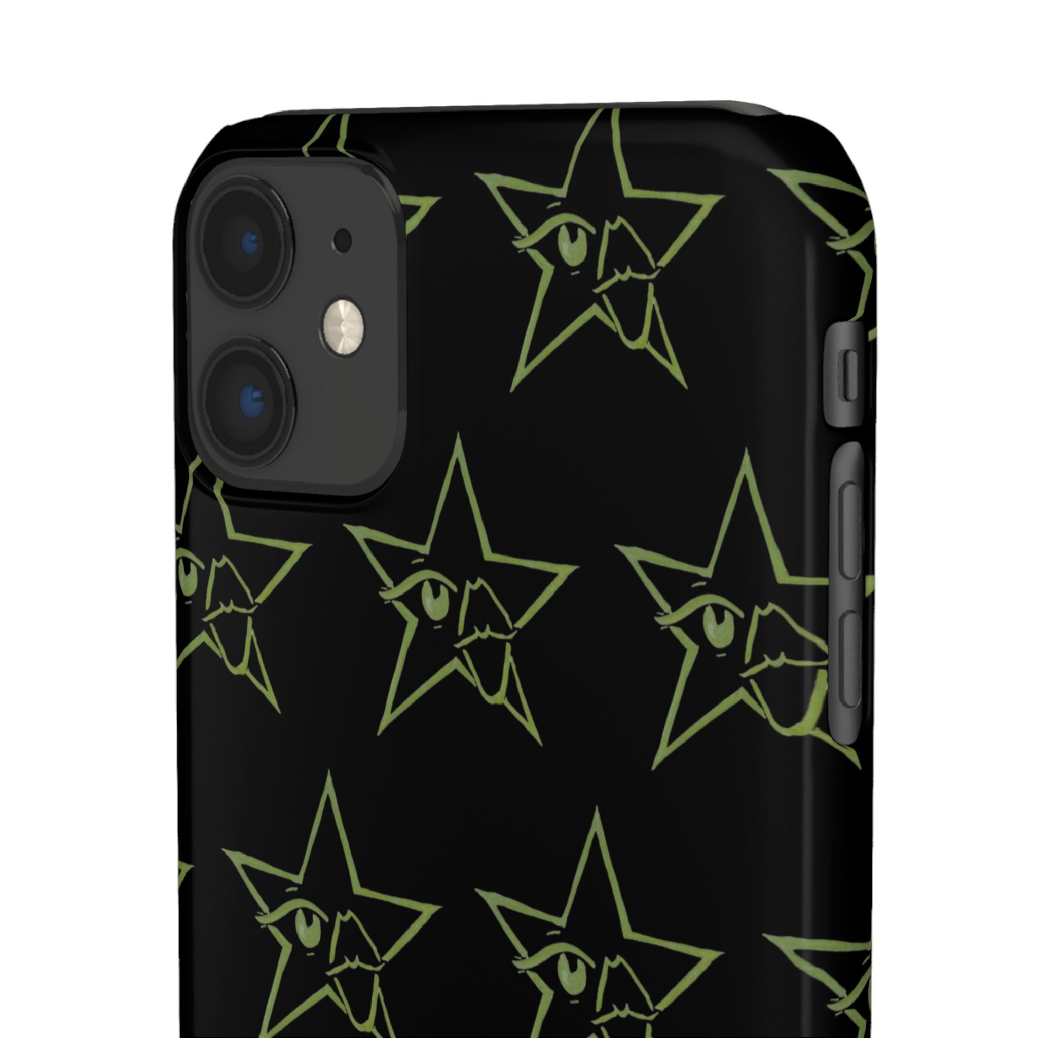 STRLT Monogram Phone Case