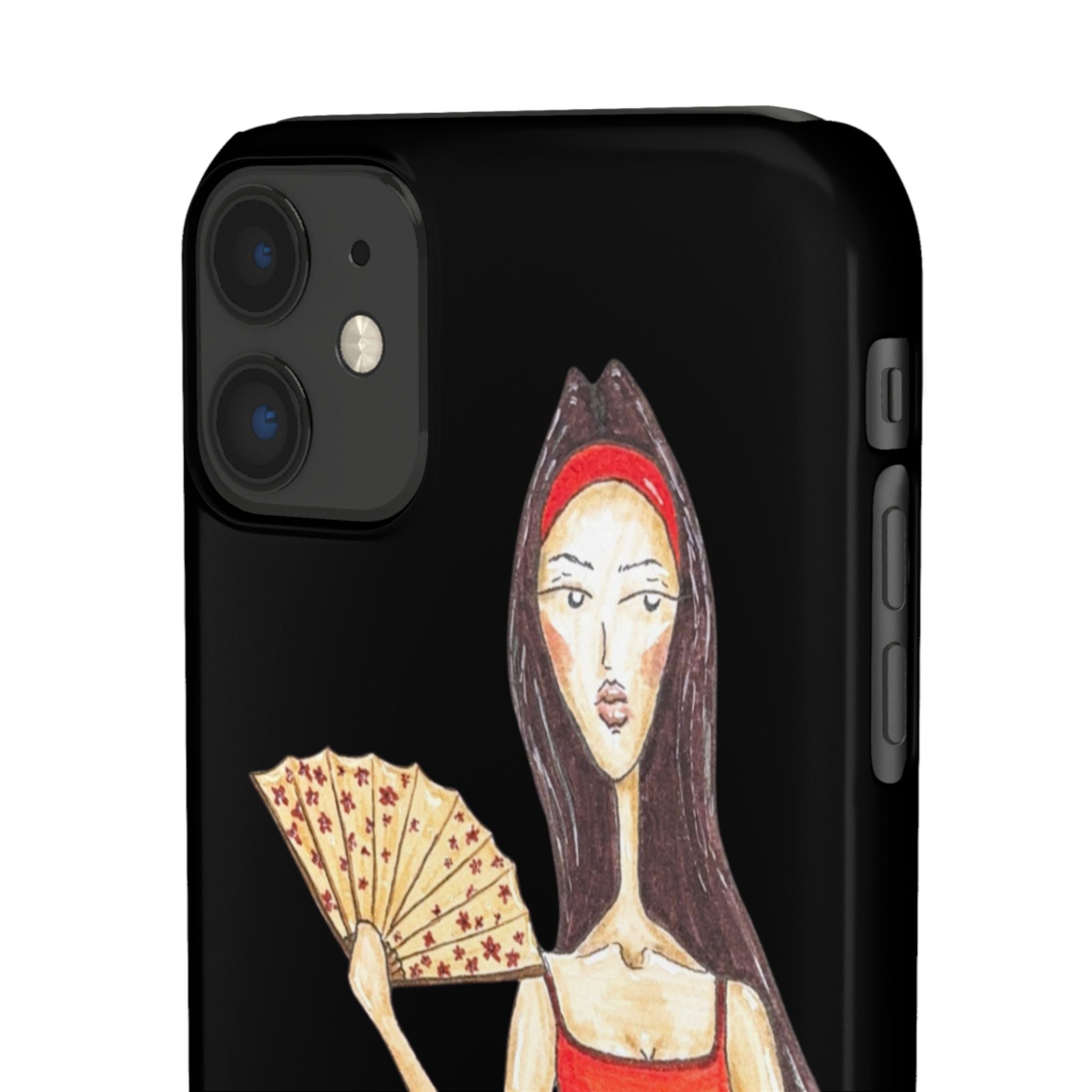 VERA Snap Phone Case