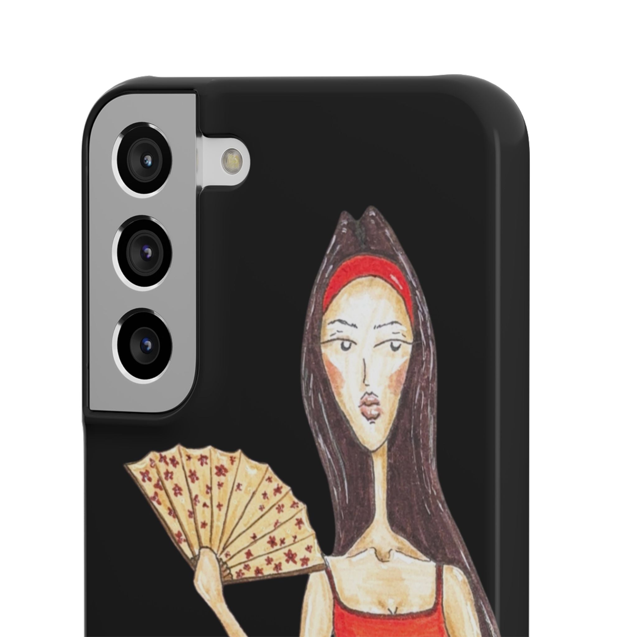 VERA Snap Phone Case