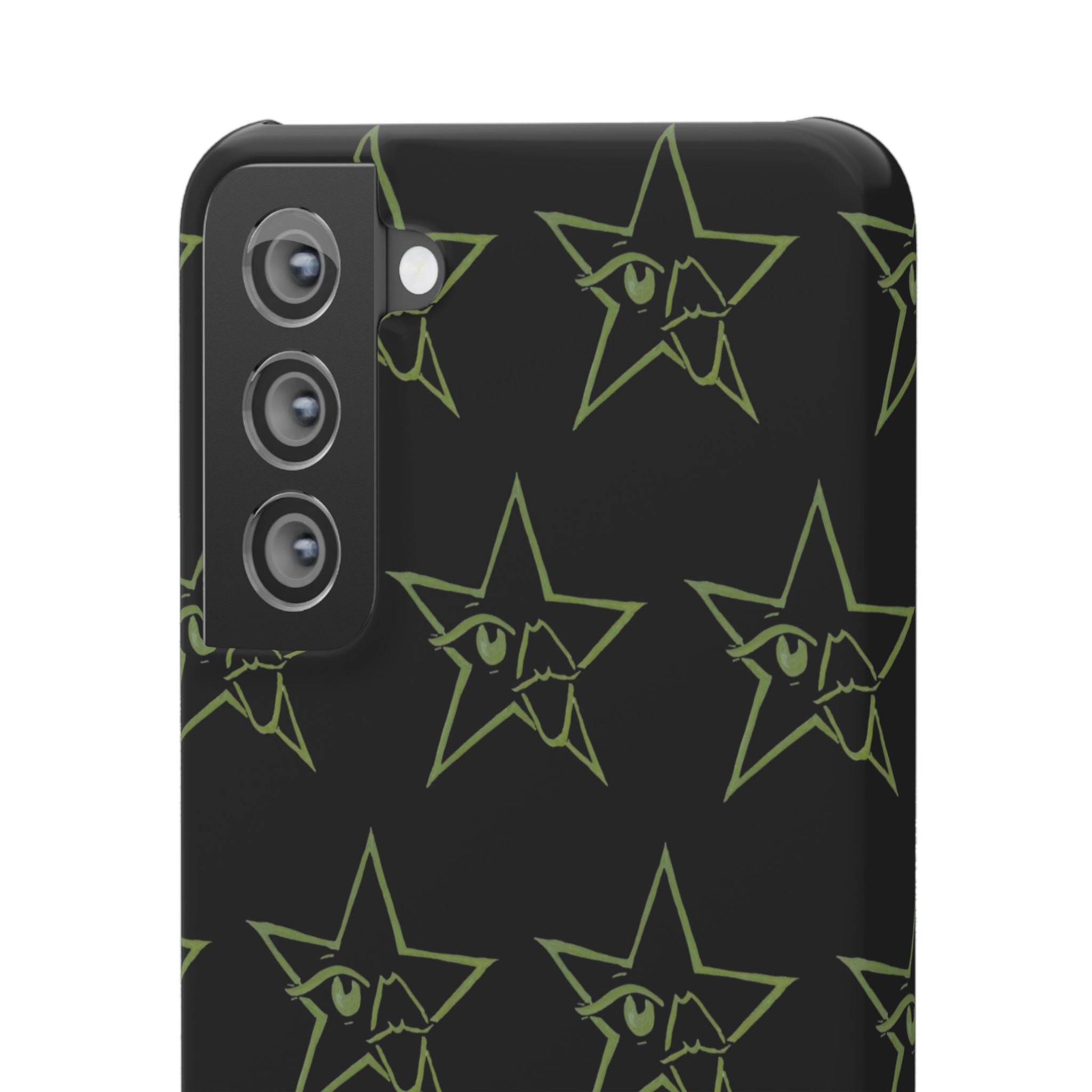 STRLT Monogram Phone Case